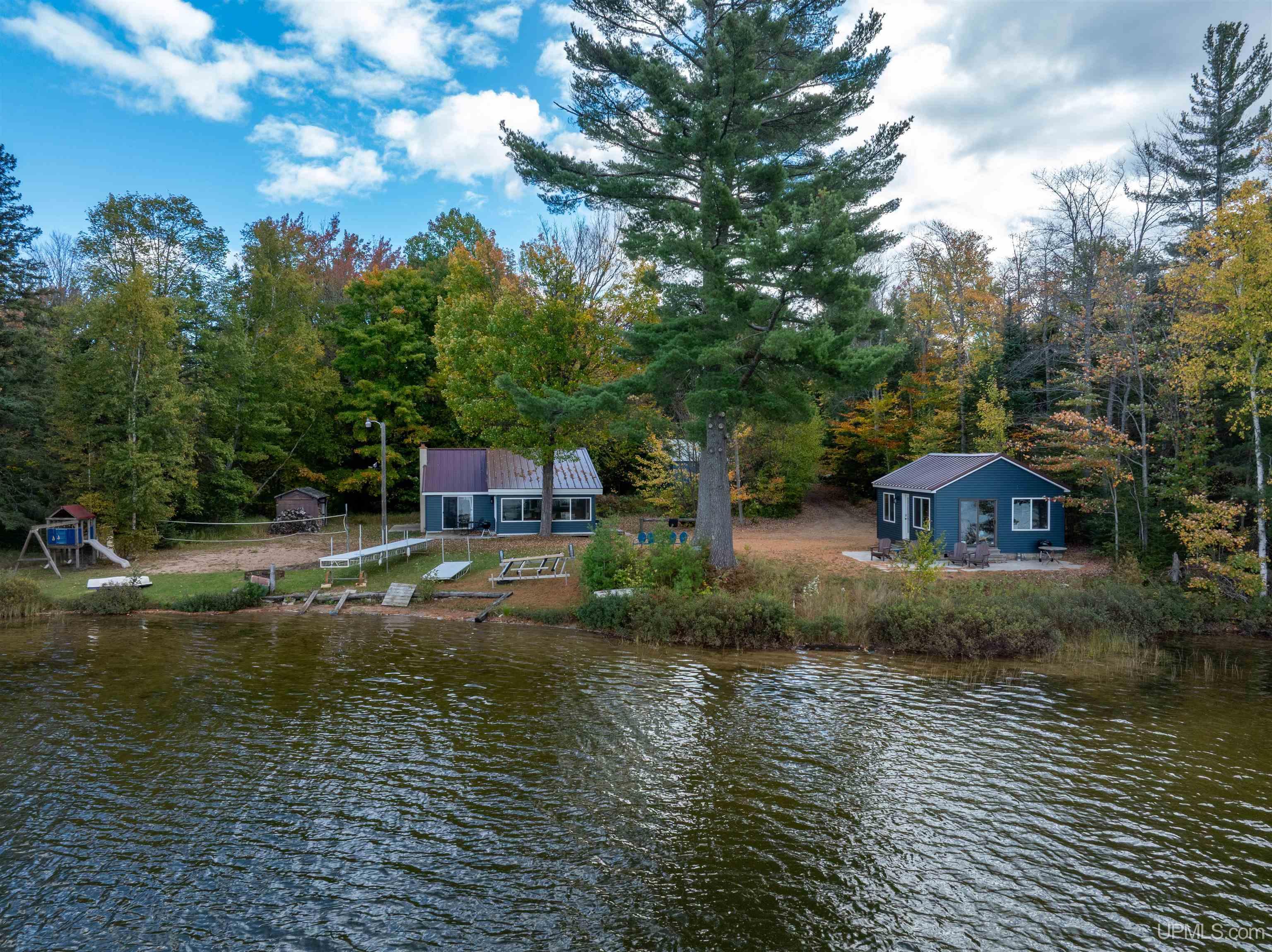 3865 Peninsula Point Road Munising, MI 49862 - Photo 65 of 88