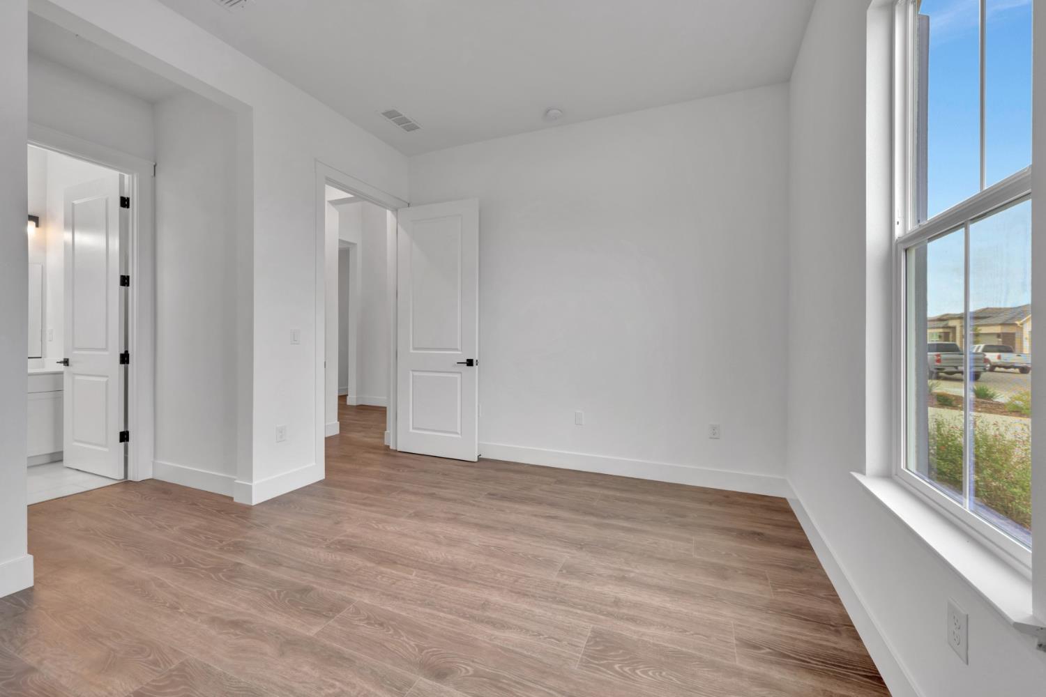 4327 Hooded Crow Way Rancho Cordova, CA 95742 - Photo 32 of 58 a view of an empty room