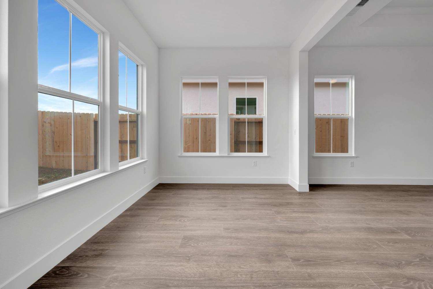 4327 Hooded Crow Way Rancho Cordova, CA 95742 - Photo 44 of 58 a view of an empty room with a window