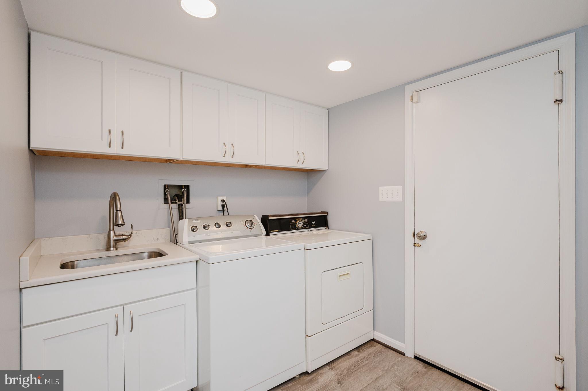 5 Drake Court Baltimore, MD 21286 - Photo 14 of 76 Laundry area with Wash Sink 7'1" x 6'6"