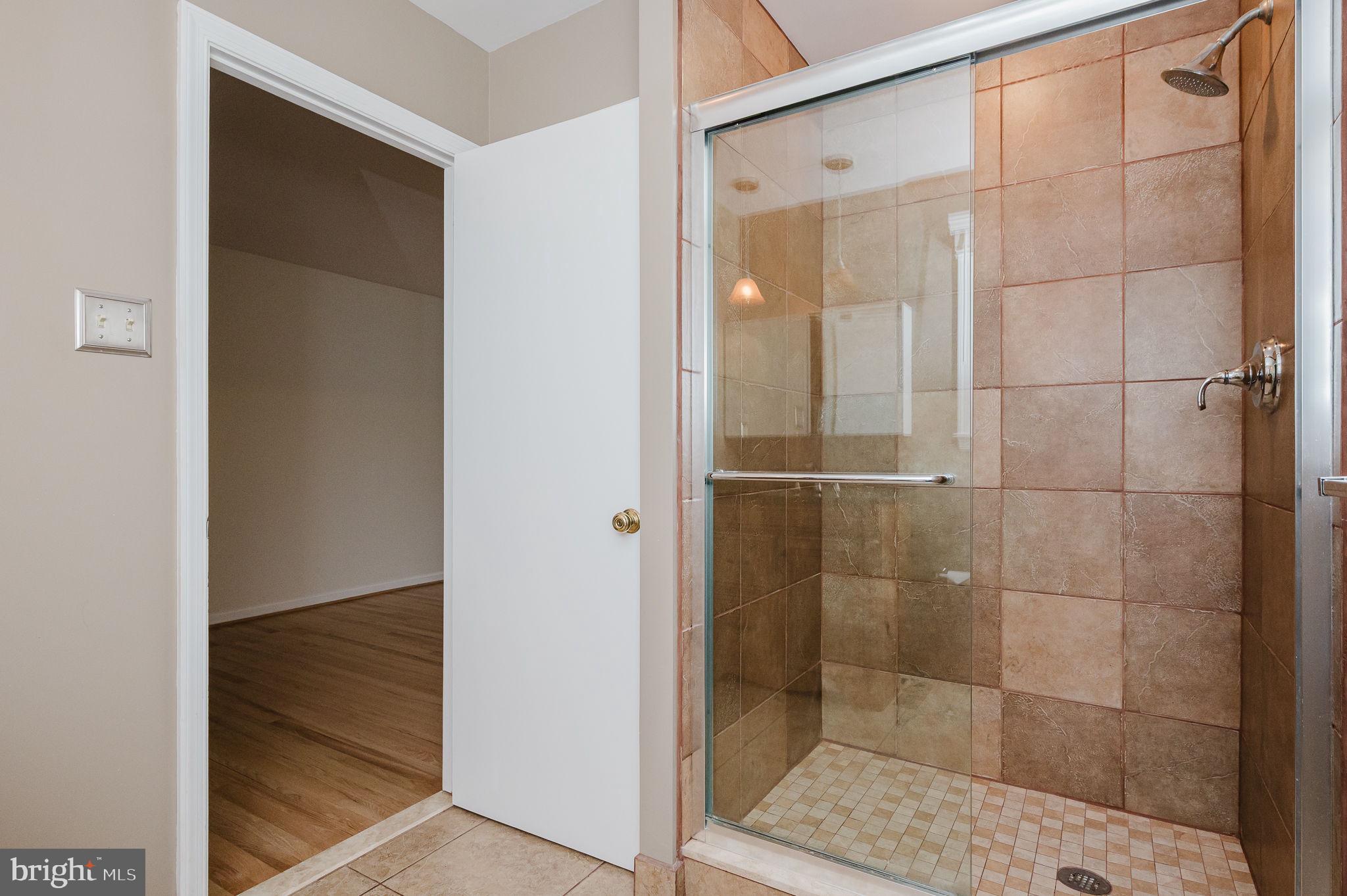 5 Drake Court Baltimore, MD 21286 - Photo 25 of 76 Primary Bathroom with Walk in Shower 6'8" x 9'0"