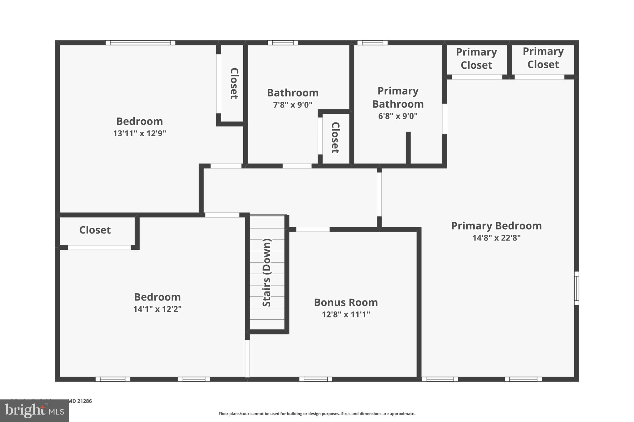 5 Drake Court Baltimore, MD 21286 - Photo 37 of 76