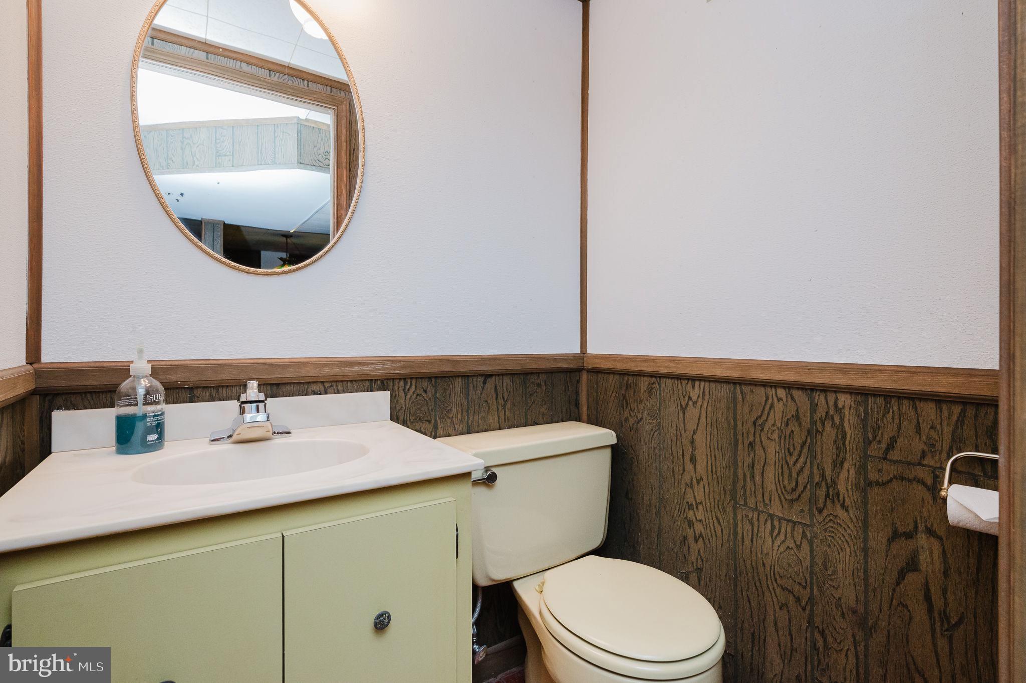 5 Drake Court Baltimore, MD 21286 - Photo 38 of 76 Lower Level Bathroom 4'5" x 3'10"