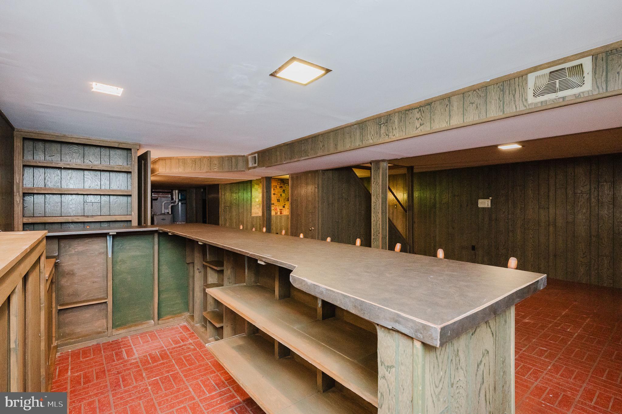 5 Drake Court Baltimore, MD 21286 - Photo 42 of 76 Built in Bar Area in Finished Basement Space