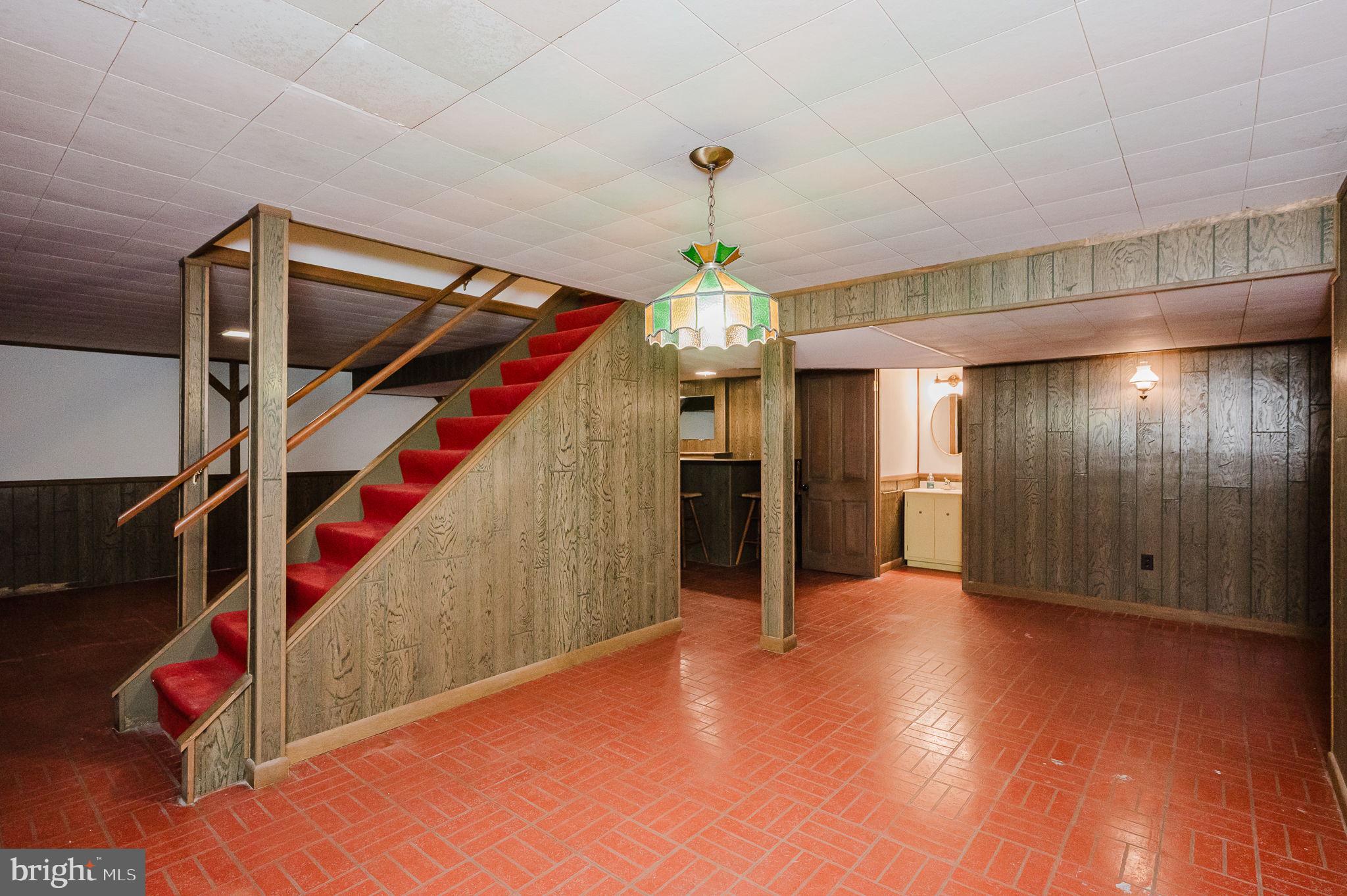 5 Drake Court Baltimore, MD 21286 - Photo 43 of 76 Large Finished Basement Space