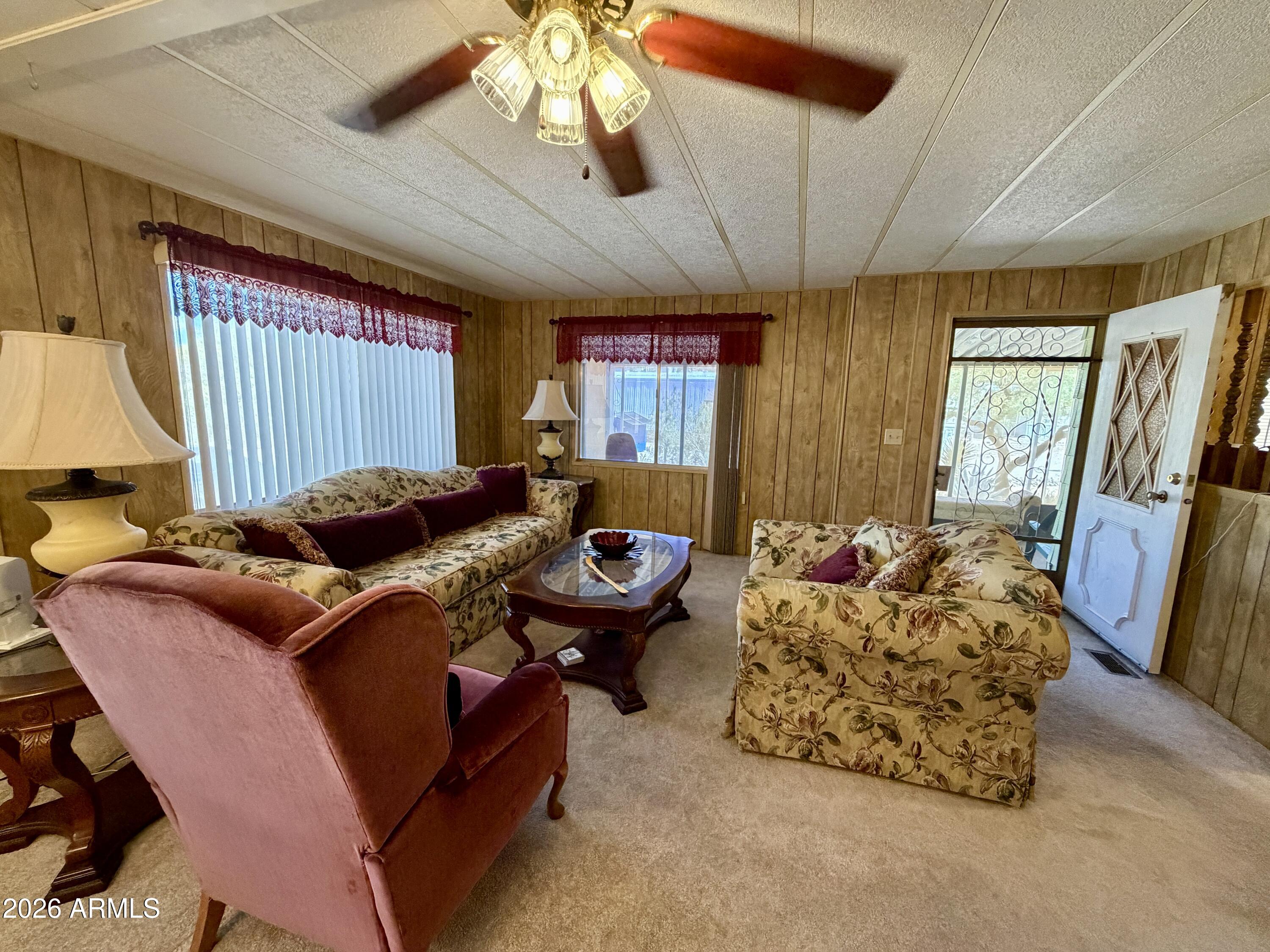 939 North Acacia Road, Unit 9 Apache Junction, AZ 85119 - Photo 19 of 36 Living Room