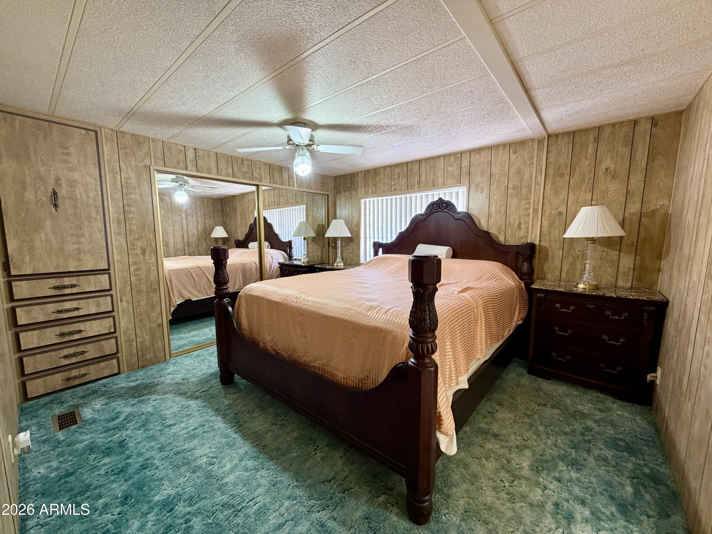939 North Acacia Road, Unit 9 Apache Junction, AZ 85119 - Photo 23 of 36 Primary Bedroom
