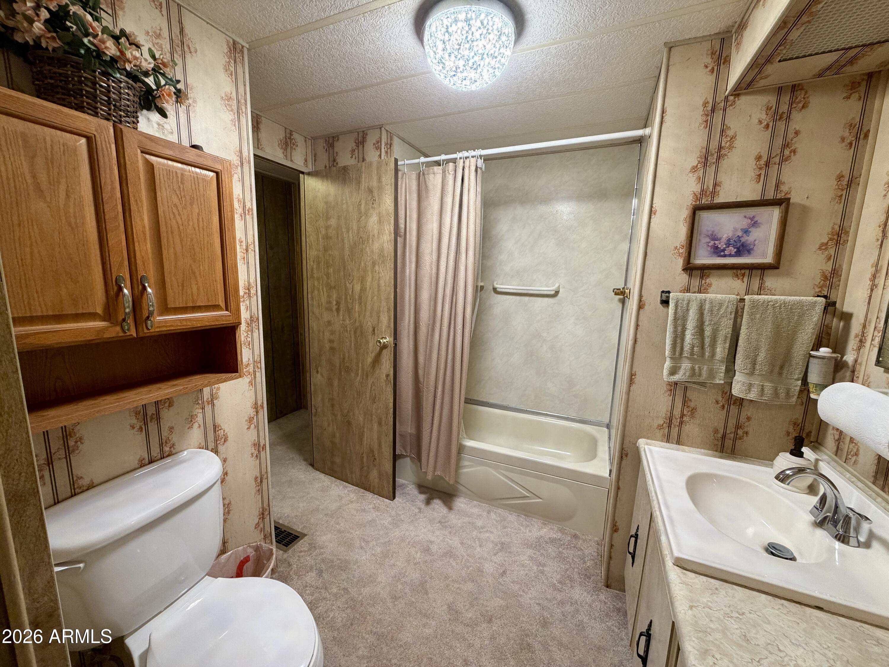 939 North Acacia Road, Unit 9 Apache Junction, AZ 85119 - Photo 27 of 36 Bathroom 2