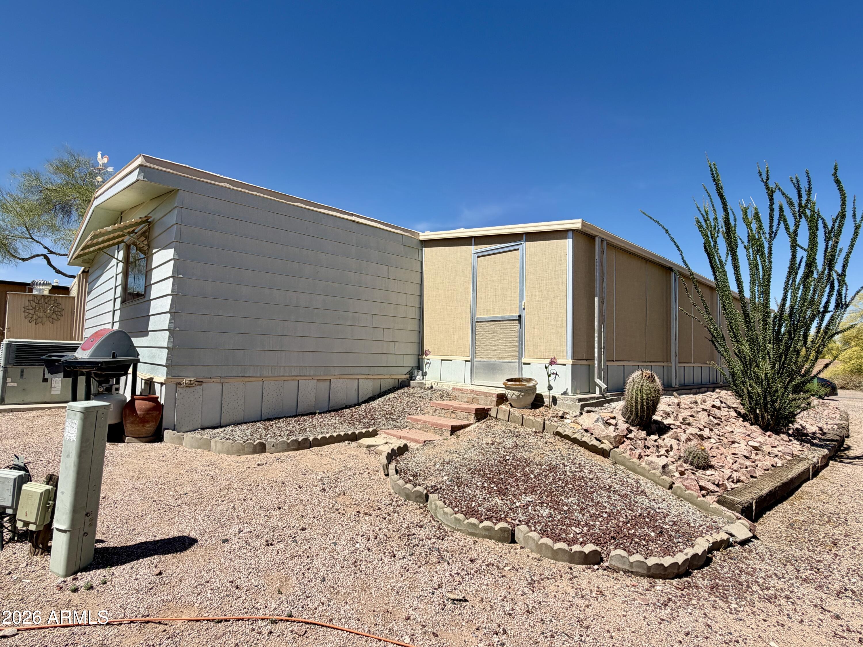 939 North Acacia Road, Unit 9 Apache Junction, AZ 85119 - Photo 29 of 36 Back
