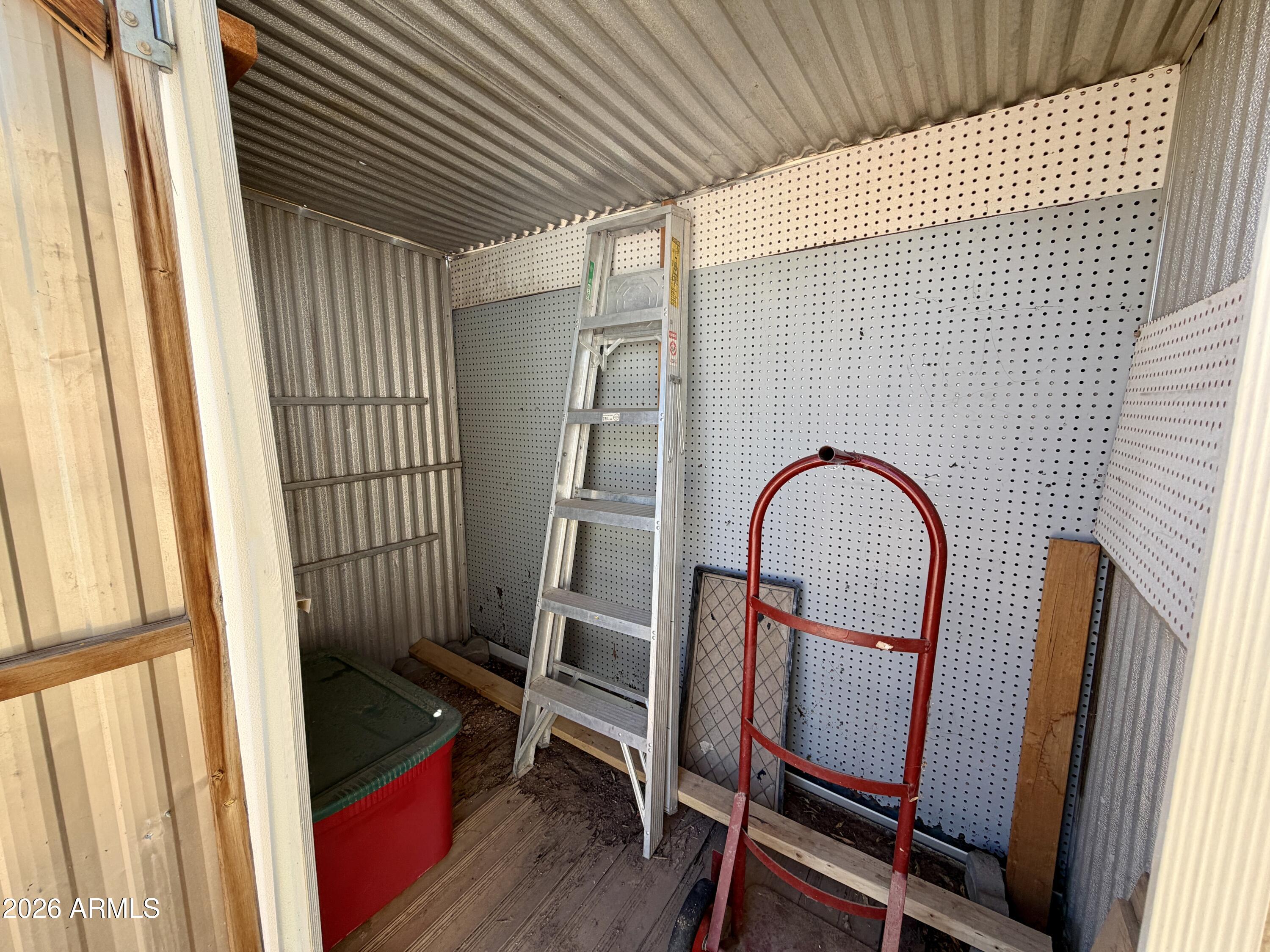 939 North Acacia Road, Unit 9 Apache Junction, AZ 85119 - Photo 33 of 36 Storage 3
