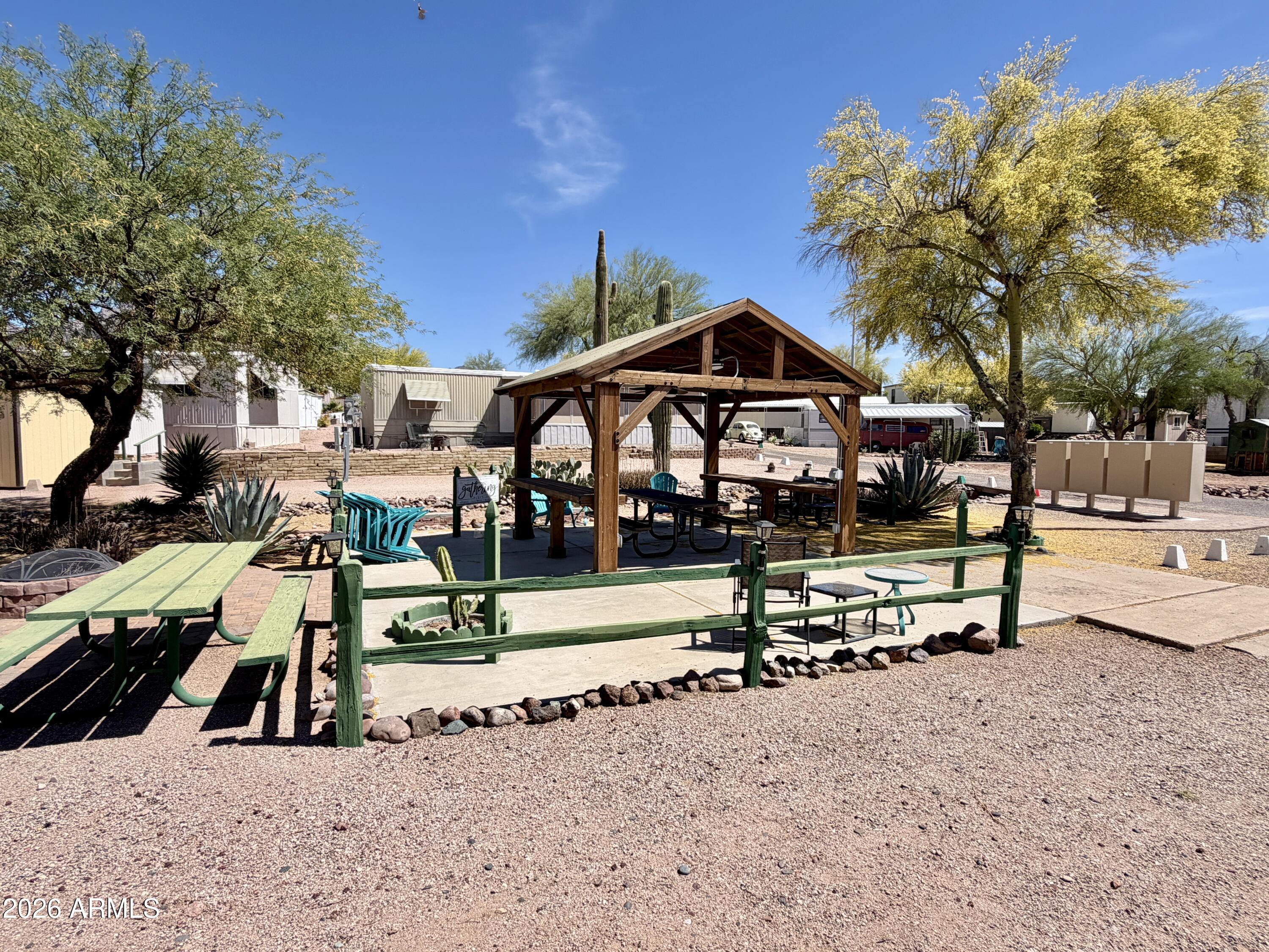 939 North Acacia Road, Unit 9 Apache Junction, AZ 85119 - Photo 36 of 36 Community Gathering