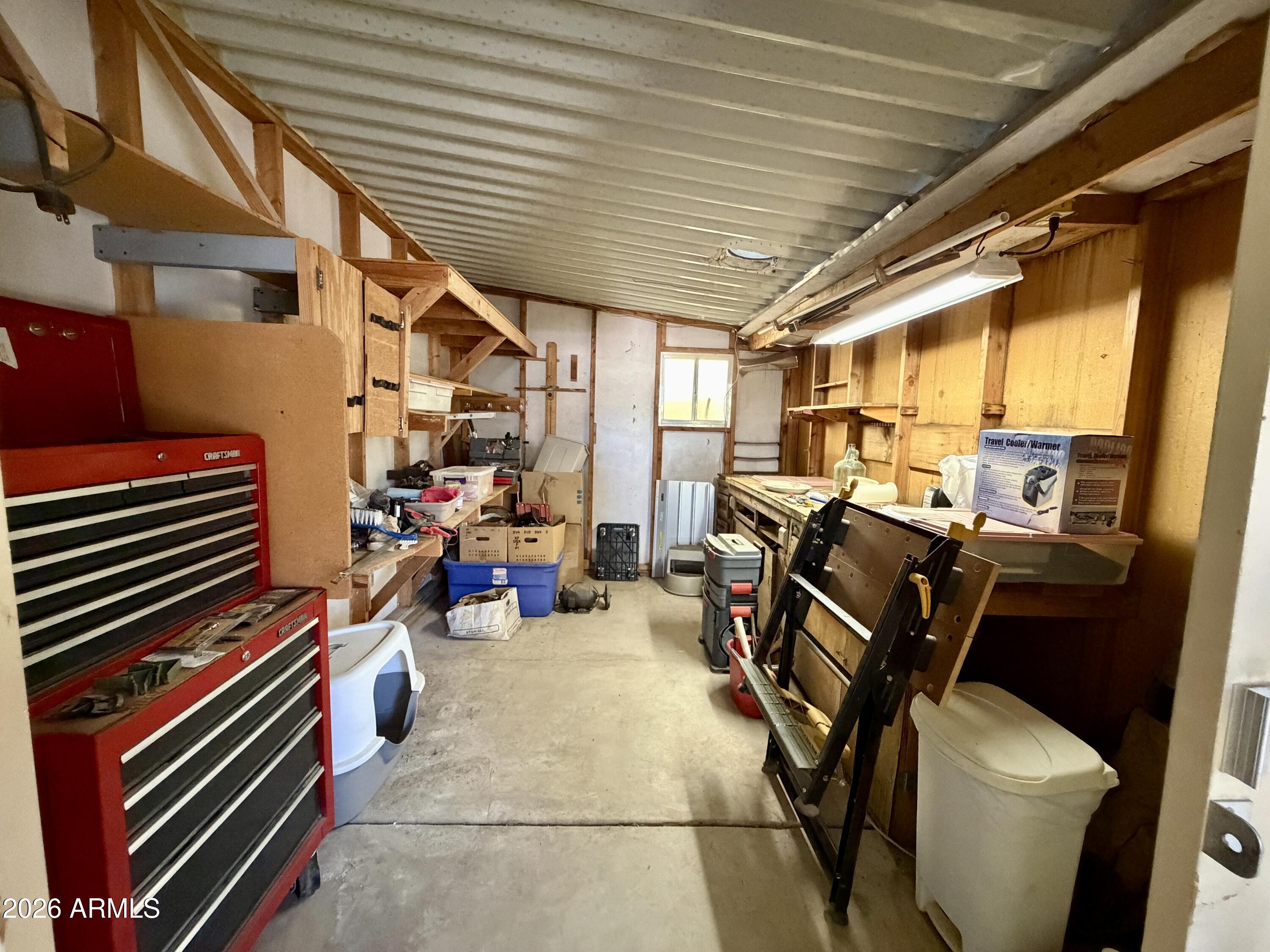 939 North Acacia Road, Unit 9 Apache Junction, AZ 85119 - Photo 7 of 36 Workshop