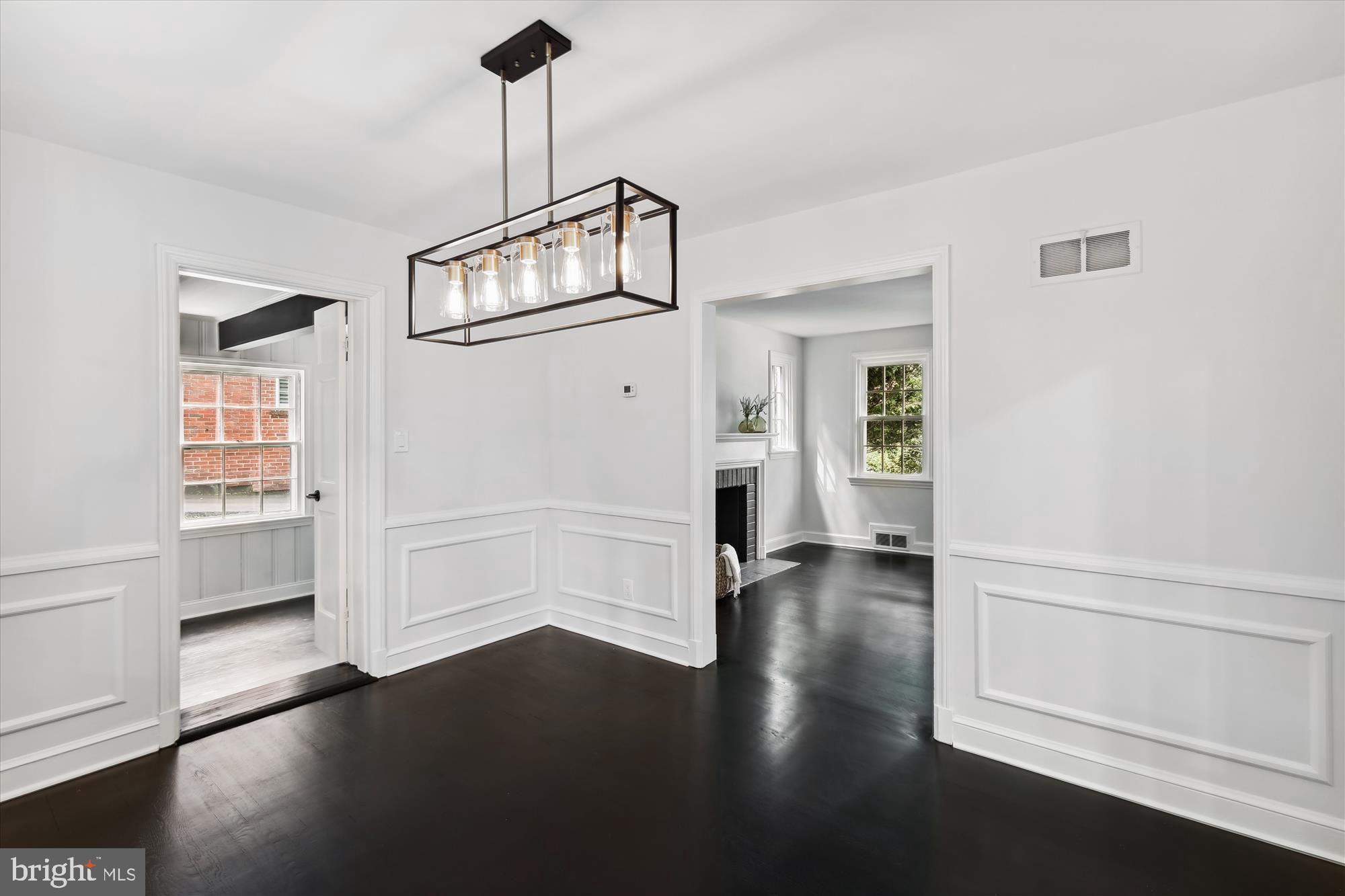 5913 Ramsgate Road Bethesda, MD 20816 - Photo 15 of 55 Dining Room