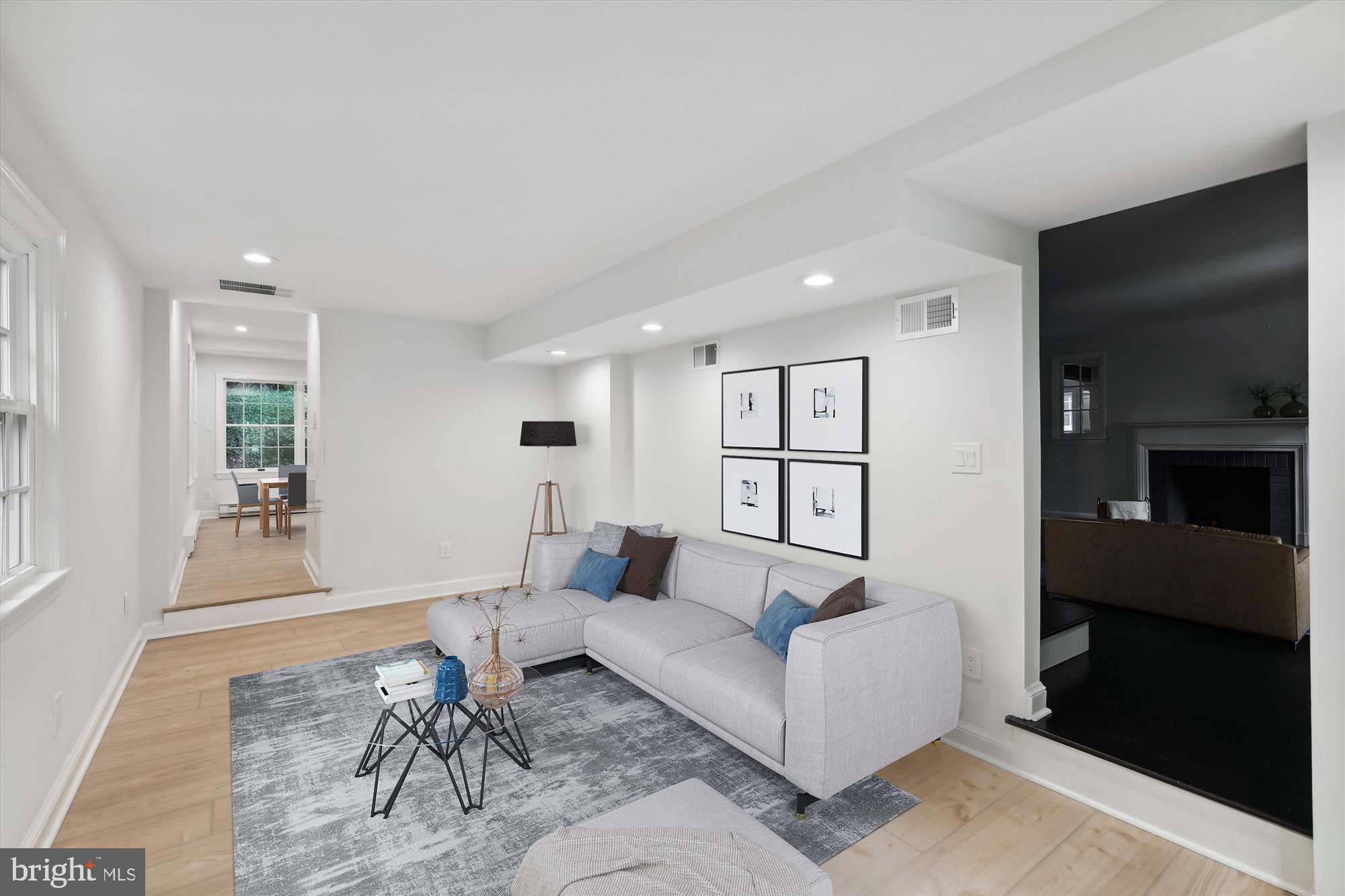 5913 Ramsgate Road Bethesda, MD 20816 - Photo 19 of 55 Family Room