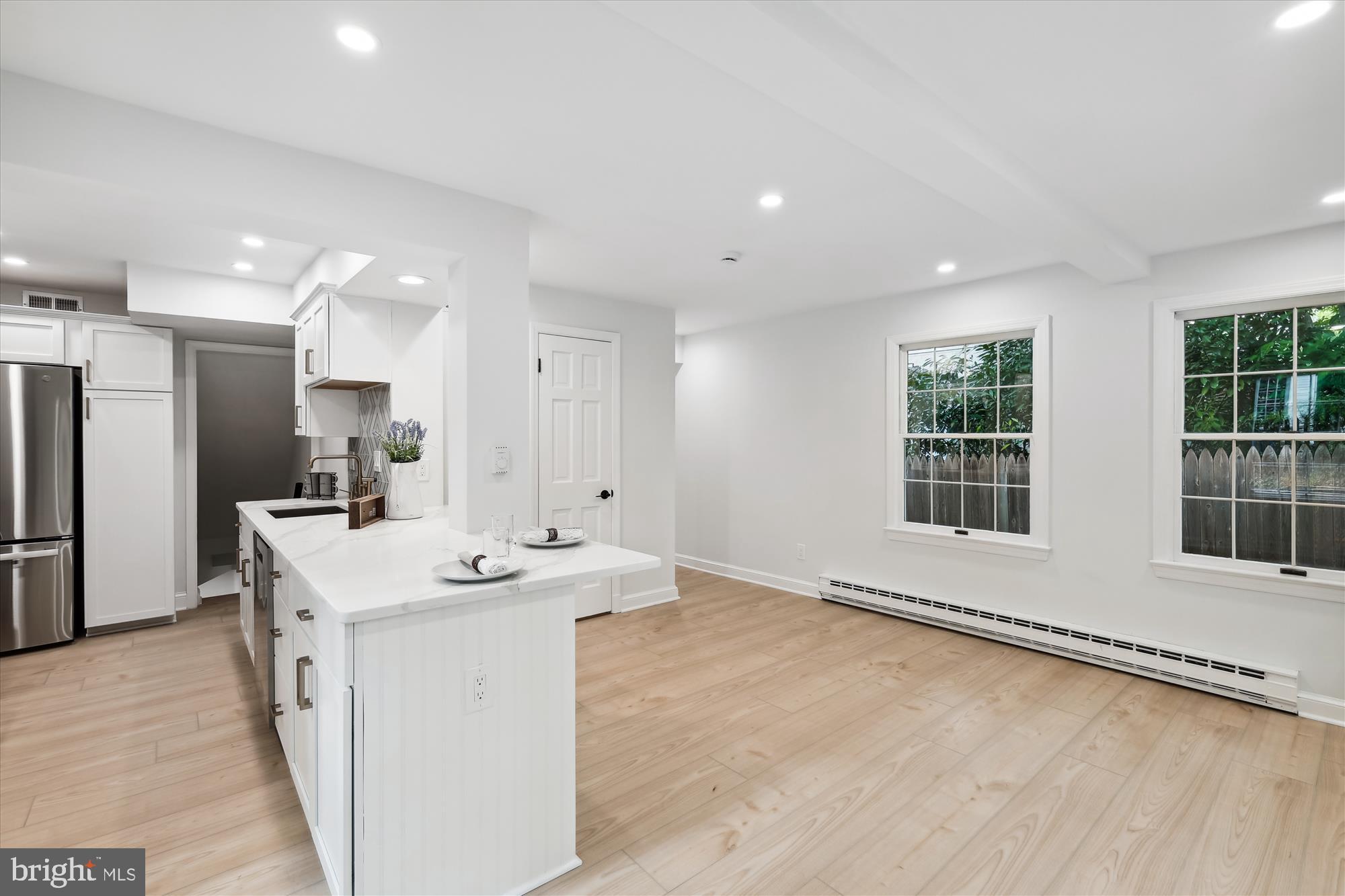 5913 Ramsgate Road Bethesda, MD 20816 - Photo 30 of 55 Breakfast Area