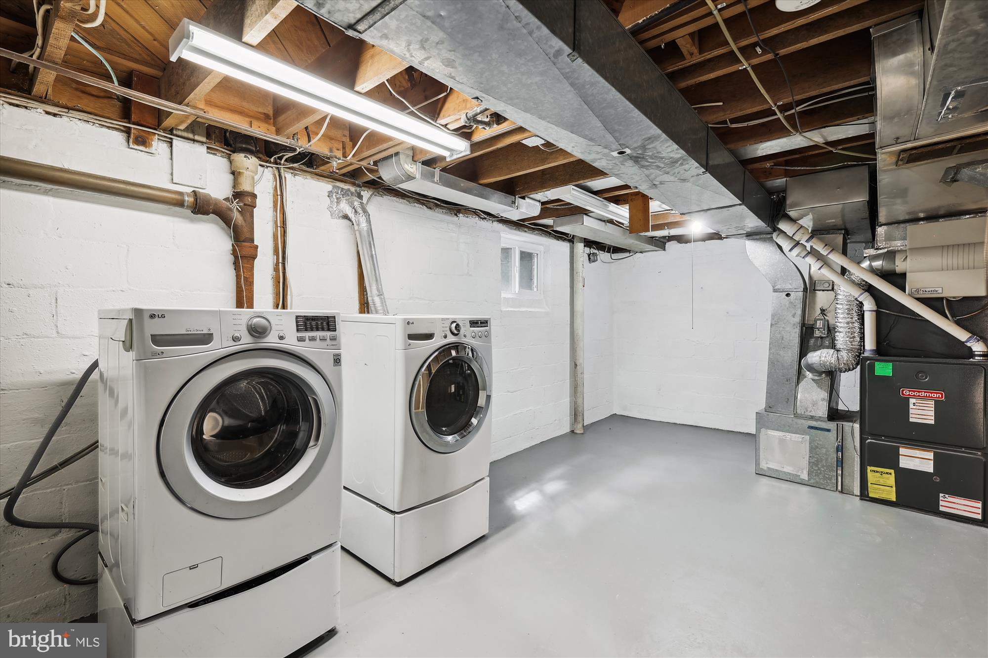 5913 Ramsgate Road Bethesda, MD 20816 - Photo 54 of 55 Laundry/Storage