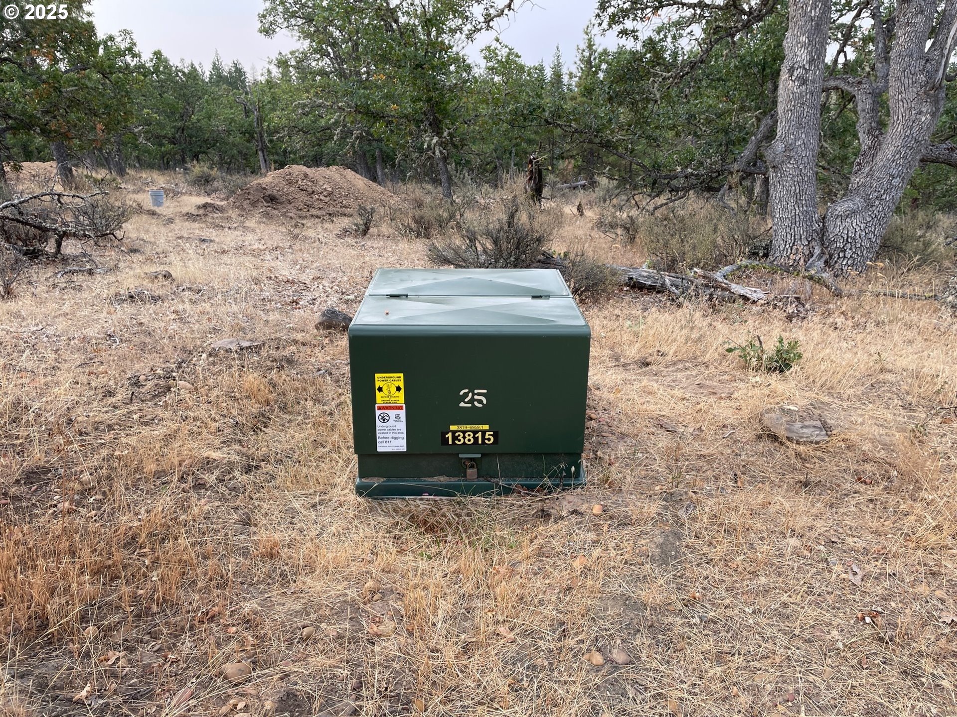 104 Jenkins Creek Road Goldendale, WA 98620 - Photo 18 of 45 a front view of a house with a yard