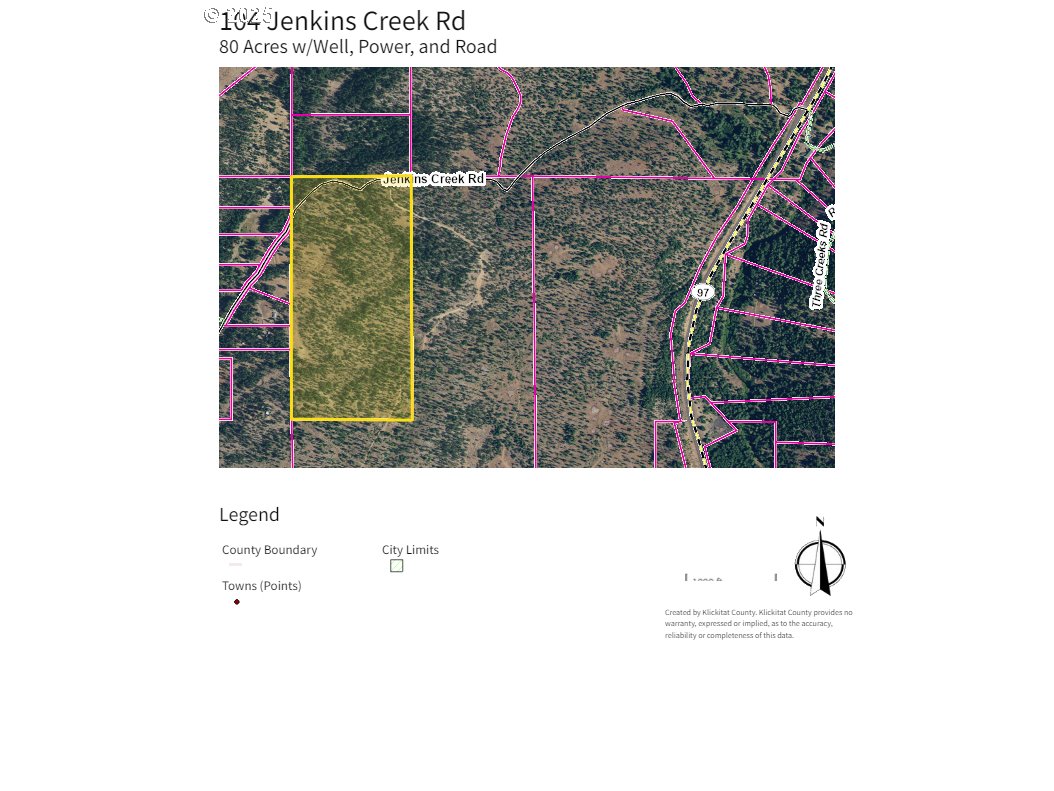 104 Jenkins Creek Road Goldendale, WA 98620 - Photo 2 of 45 a picture of a person