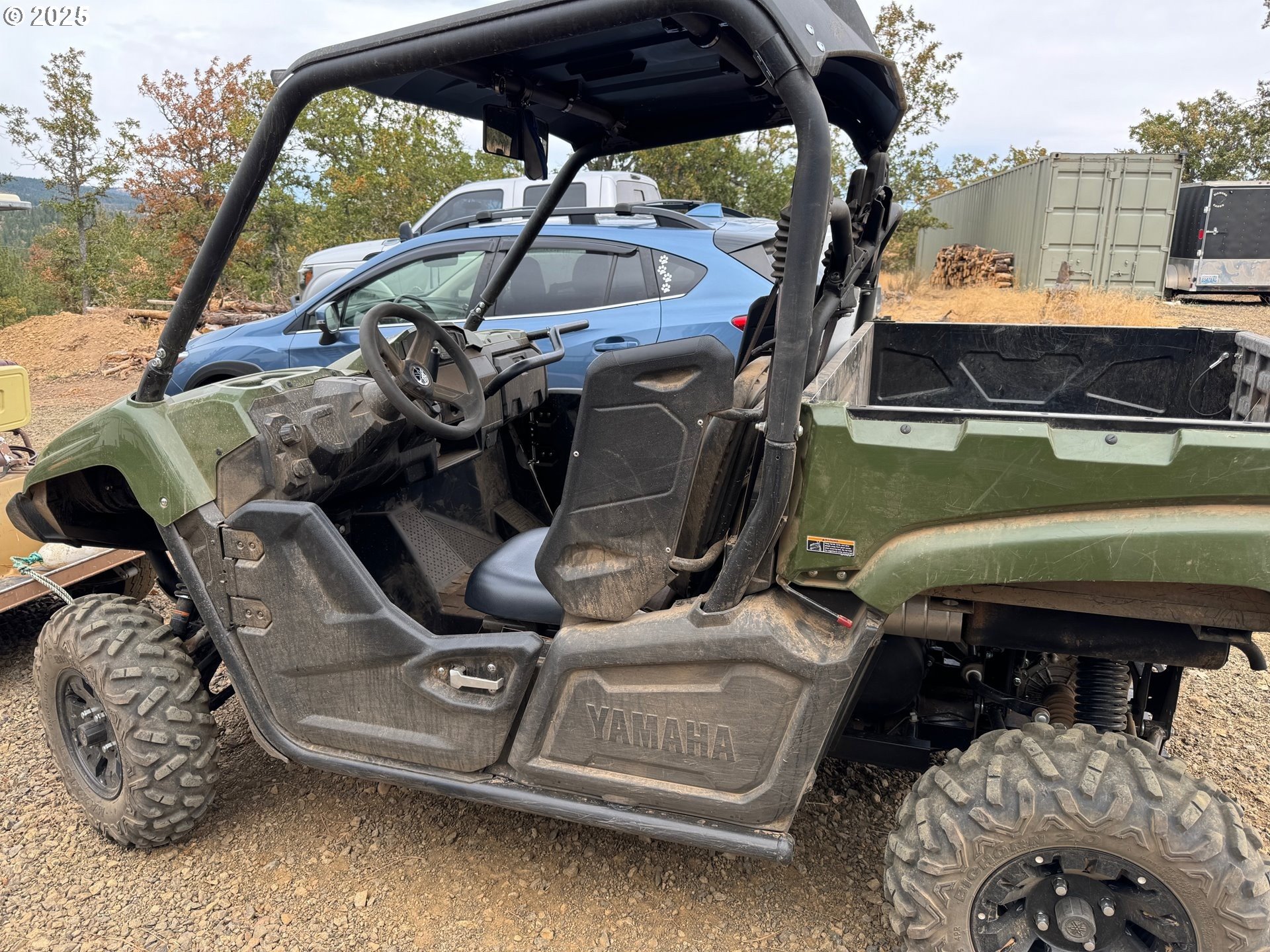 104 Jenkins Creek Road Goldendale, WA 98620 - Photo 42 of 45 a view of a room with gym equipment