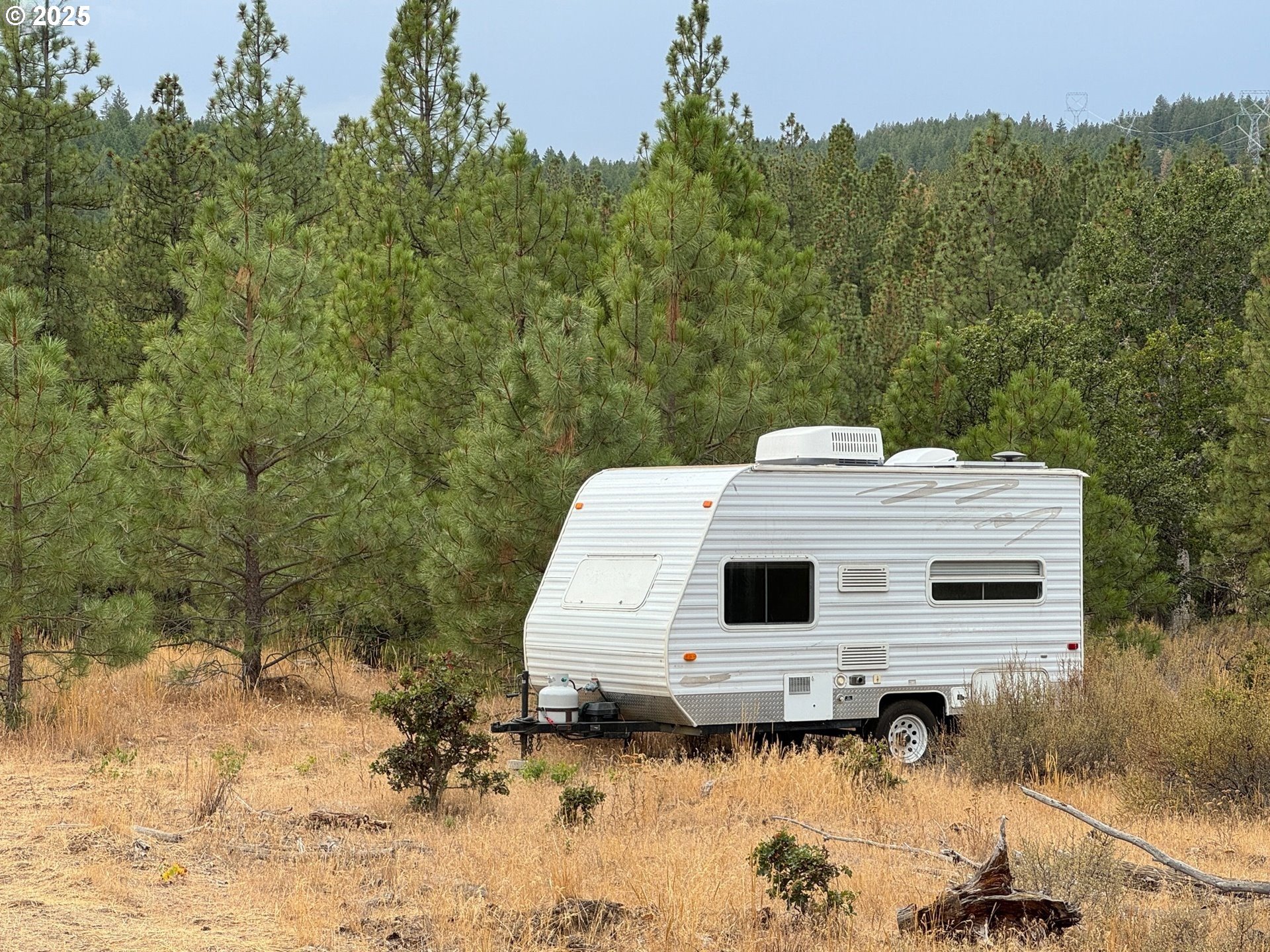 104 Jenkins Creek Road Goldendale, WA 98620 - Photo 43 of 45 a terrace view