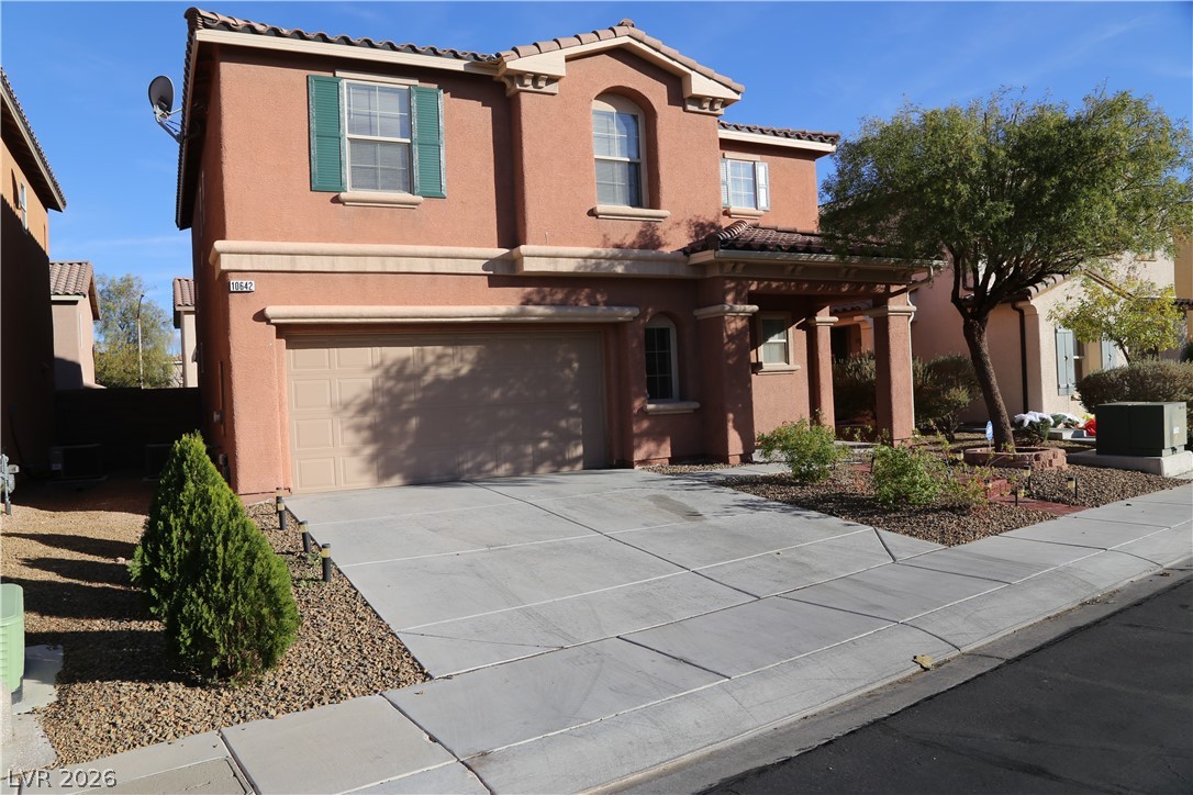 10642 Cave Ridge Street Las Vegas, NV 89179 - Photo 2 of 38