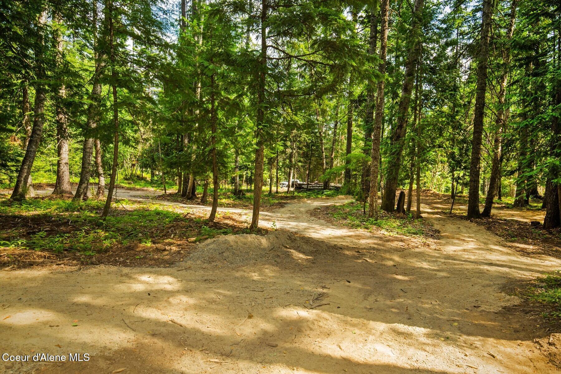 1042 North Wrenco Road Sandpoint, ID 83864 - Photo 33 of 41 Custom Designed Trail System