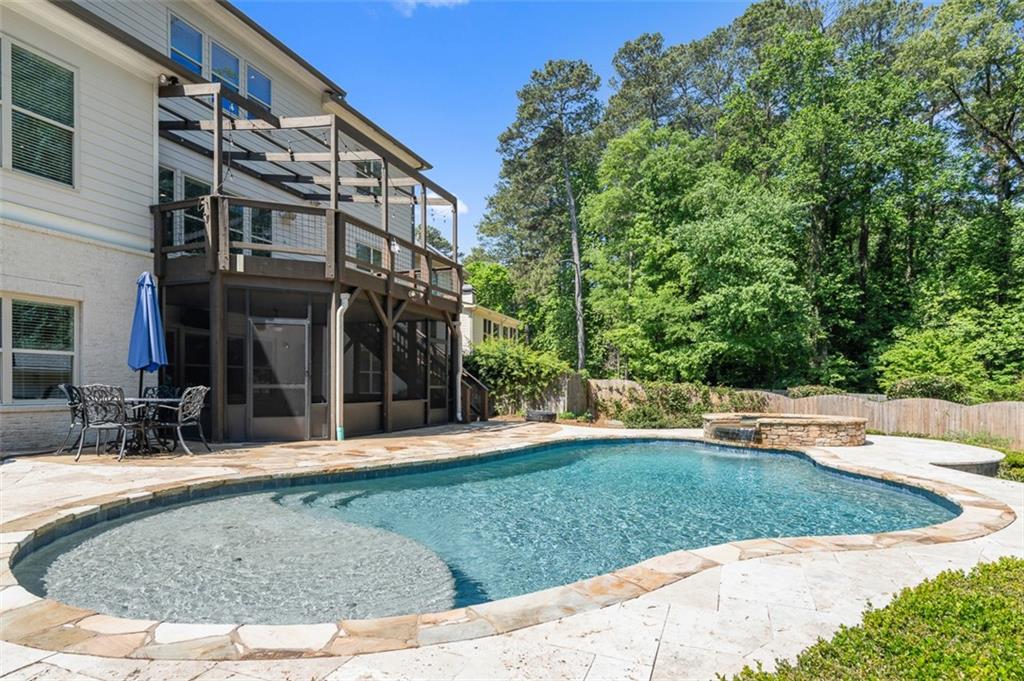 2736 Pangborn Road Decatur, GA 30033 - Photo 50 of 61
