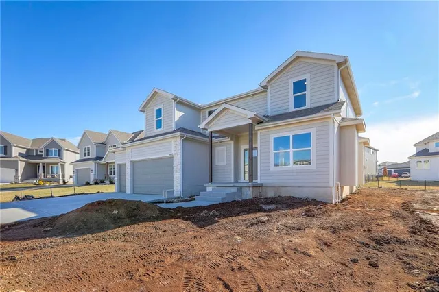 $623,750 | 15443 West 171st Street, Olathe, KS 66062