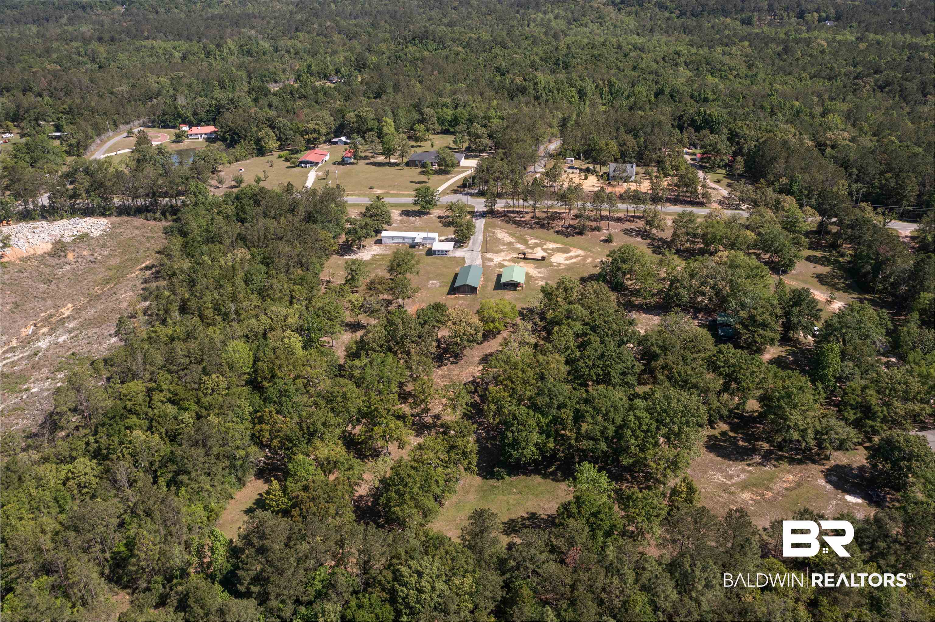 8814 Hurricane Road Bay Minette, AL 36507 - Photo 45 of 49