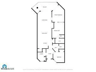 $2,750 | 2668 Beach Boulevard, Unit 305, Biloxi, MS 39531