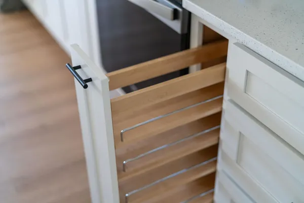 a view of walk in closet