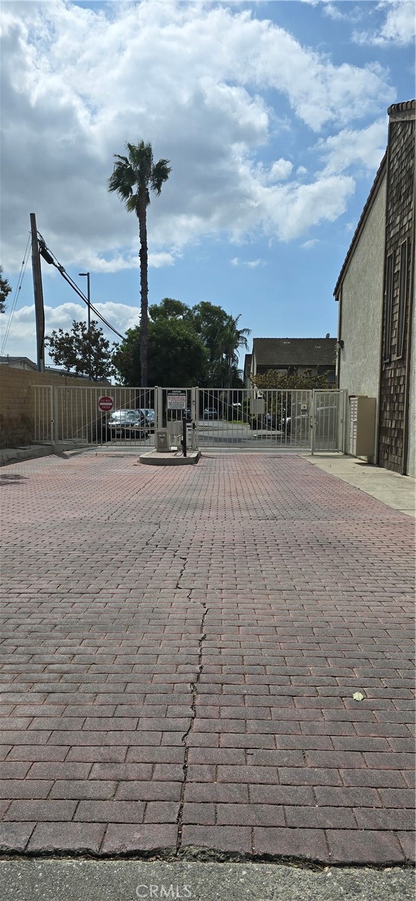 9370 Garden Grove Boulevard Garden Grove, CA 92844 - Photo 3 of 15 a view of a backyard