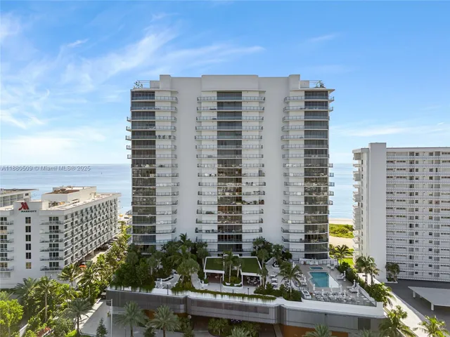 $2,995,000 | 1116 North Ocean Boulevard, Unit 1404, Pompano Beach, FL 33062