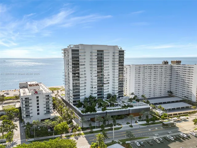 $2,995,000 | 1116 North Ocean Boulevard, Unit 1404, Pompano Beach, FL 33062