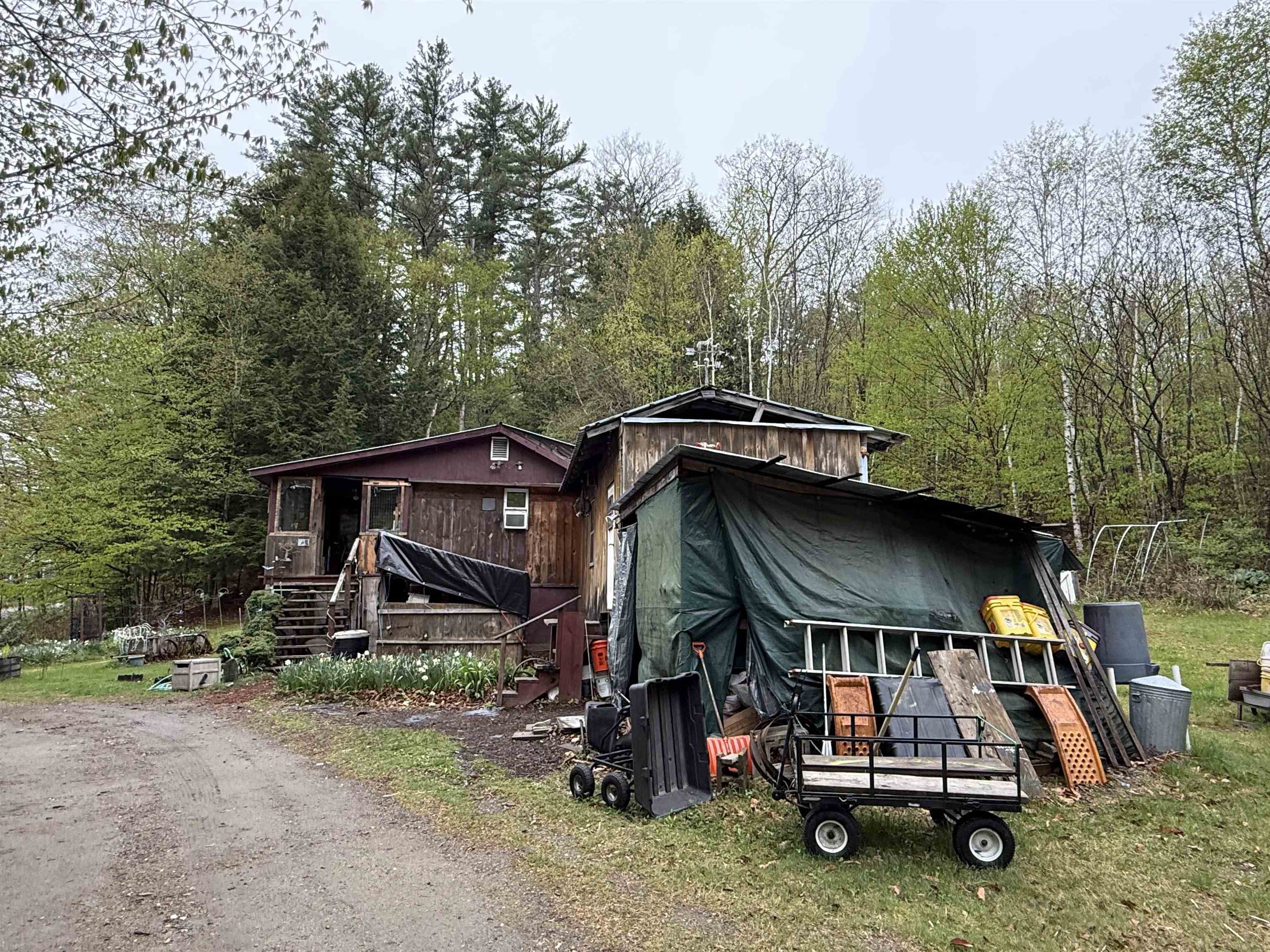 3781 Flamstead Road Chester, VT 05143 - Photo 58 of 59 Gallery Image 58