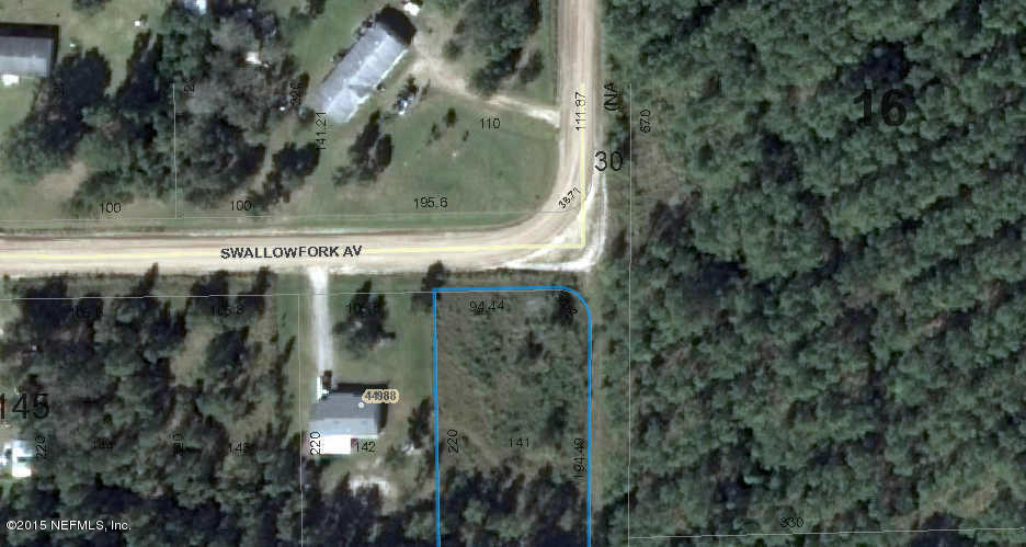 0 Swallowfork Avenue Callahan, FL 32011 - Photo 4 of 4 map