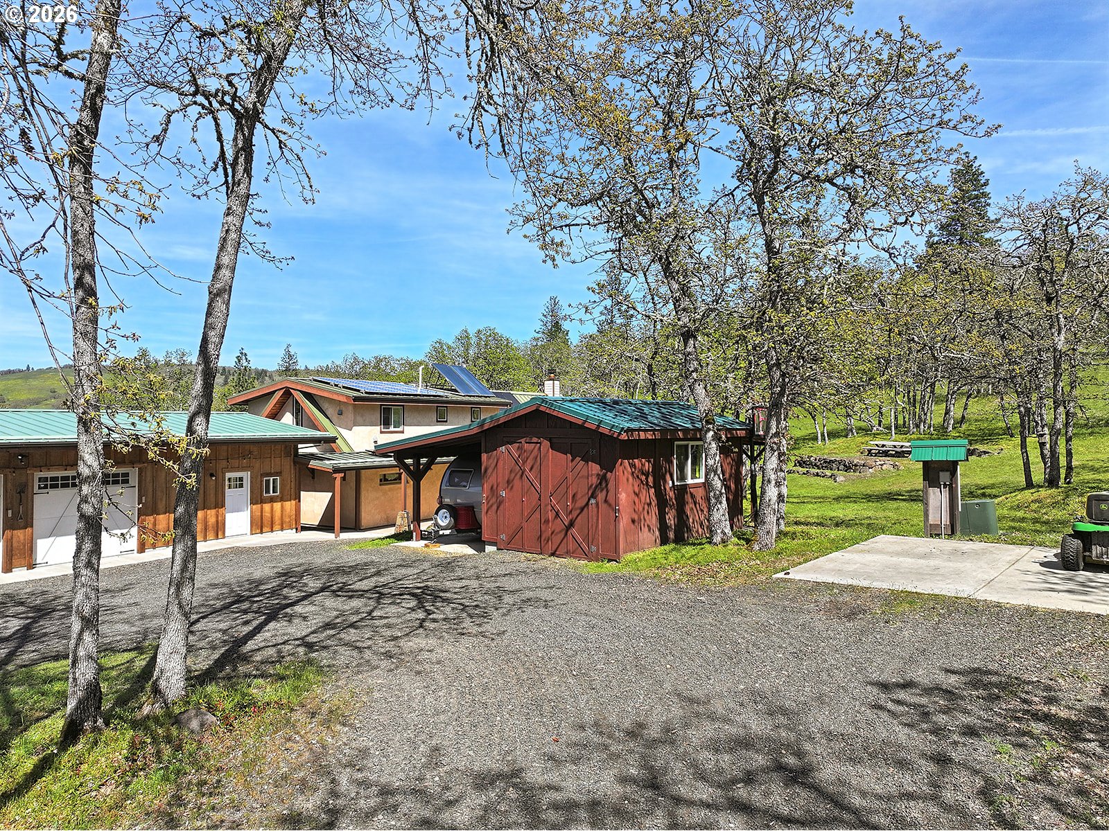 2015 Lonely Lane Mosier, OR 97040 - Photo 24 of 46