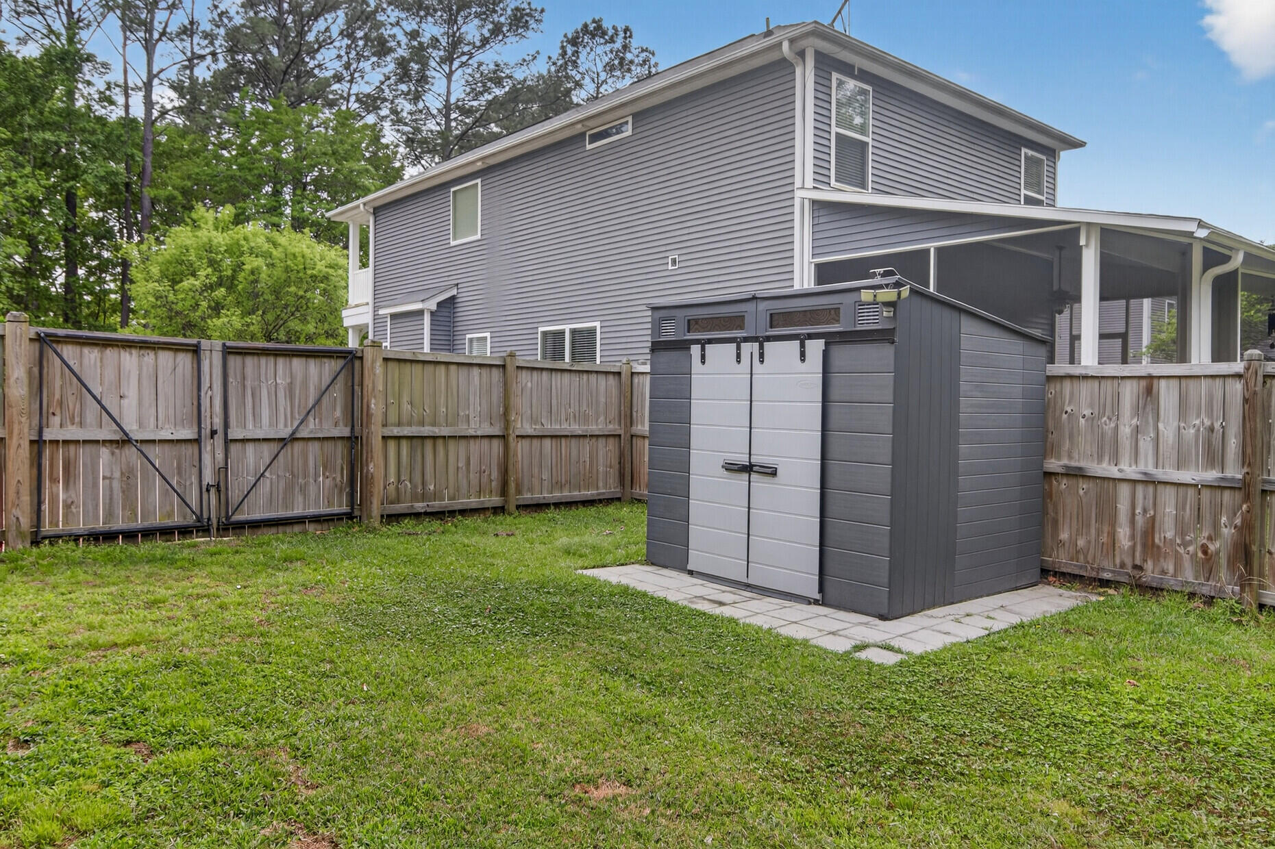 1244 Segar Street Johns Island, SC 29455 - Photo 42 of 54 Storage Shed