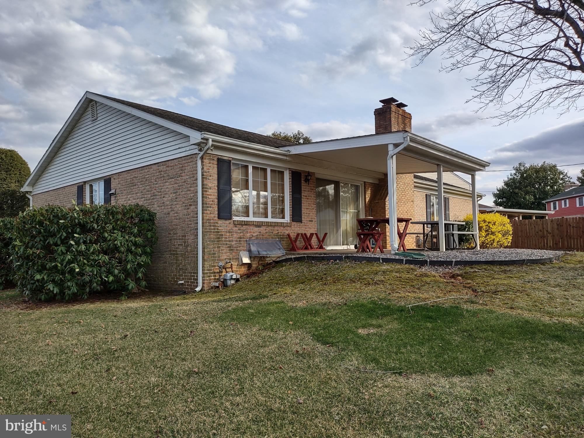 601 Rowe Drive Aberdeen, MD 21001 - Photo 3 of 52 a view of a house with a yard