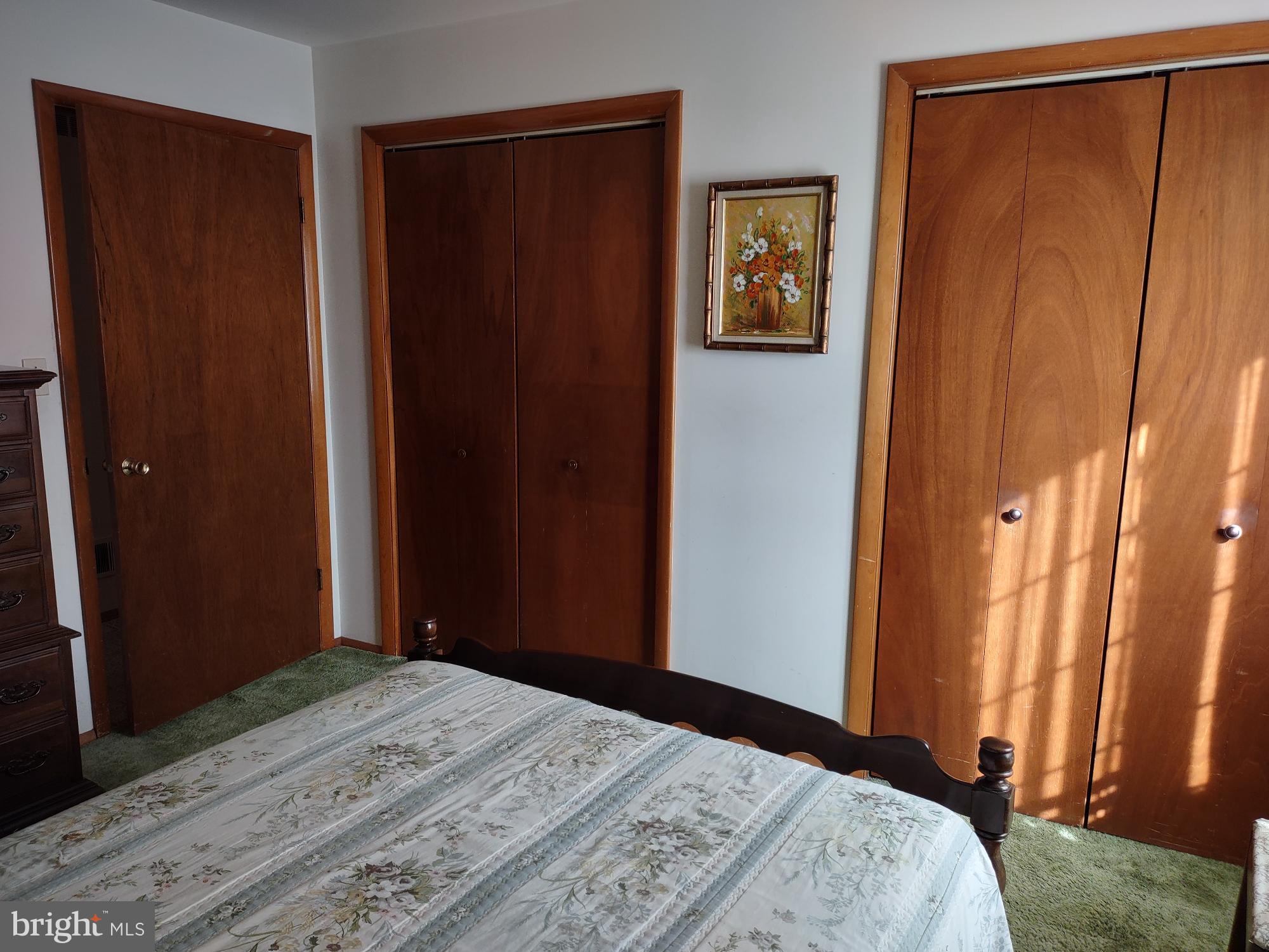 601 Rowe Drive Aberdeen, MD 21001 - Photo 36 of 52 a bedroom with a bed and a window