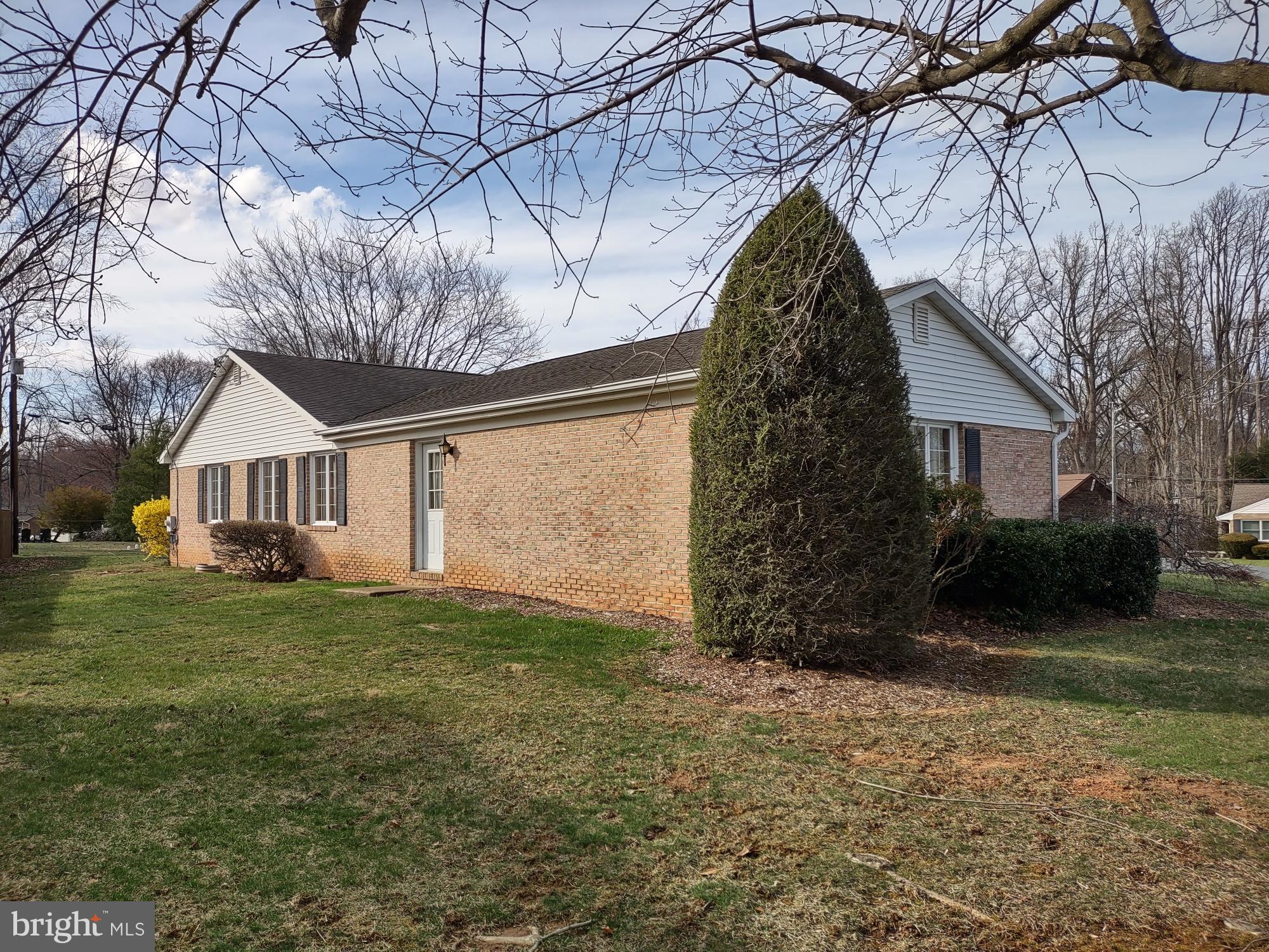601 Rowe Drive Aberdeen, MD 21001 - Photo 4 of 52 a view of a house with a yard