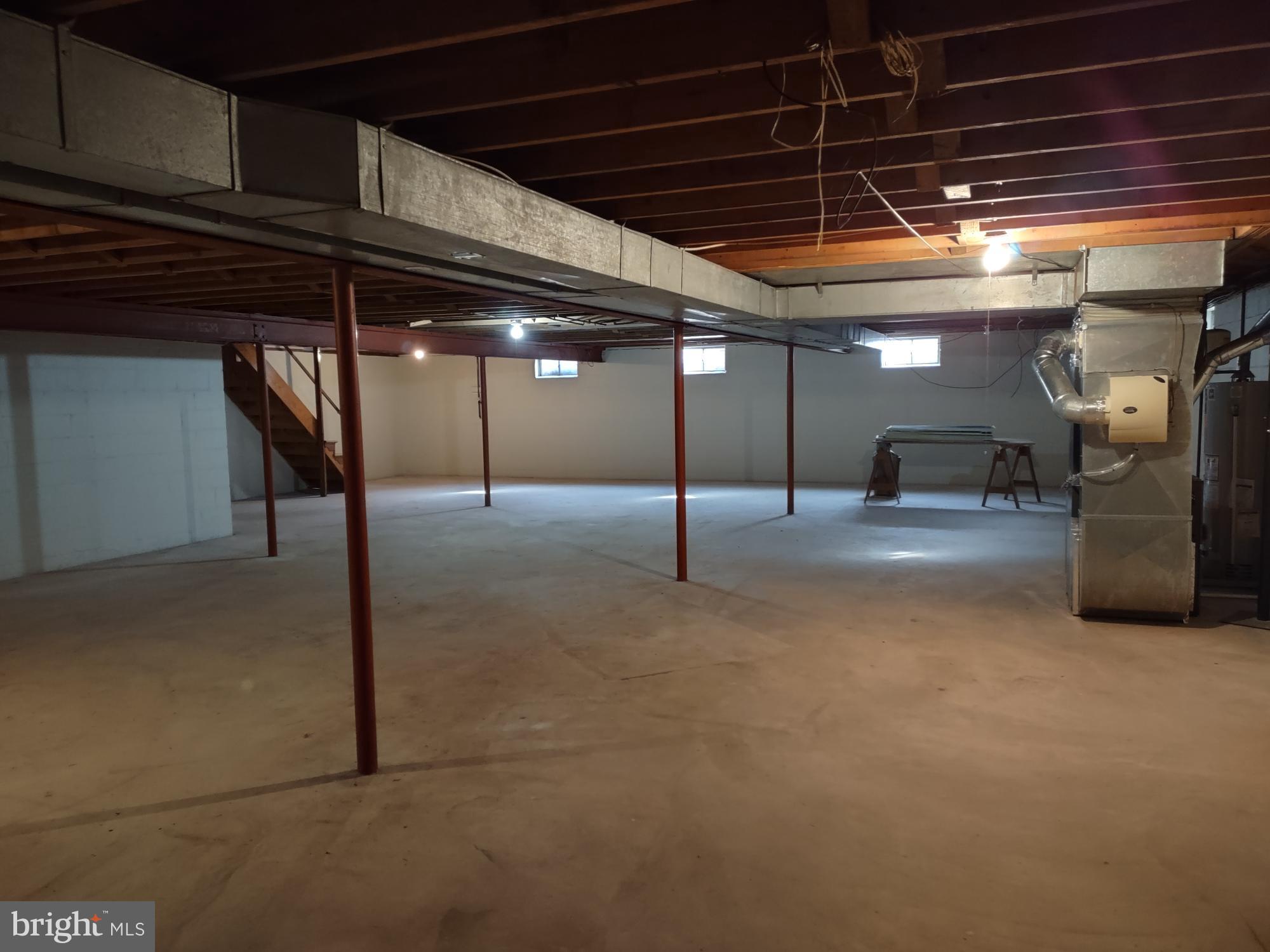 601 Rowe Drive Aberdeen, MD 21001 - Photo 47 of 52 a view of empty room with wooden floor