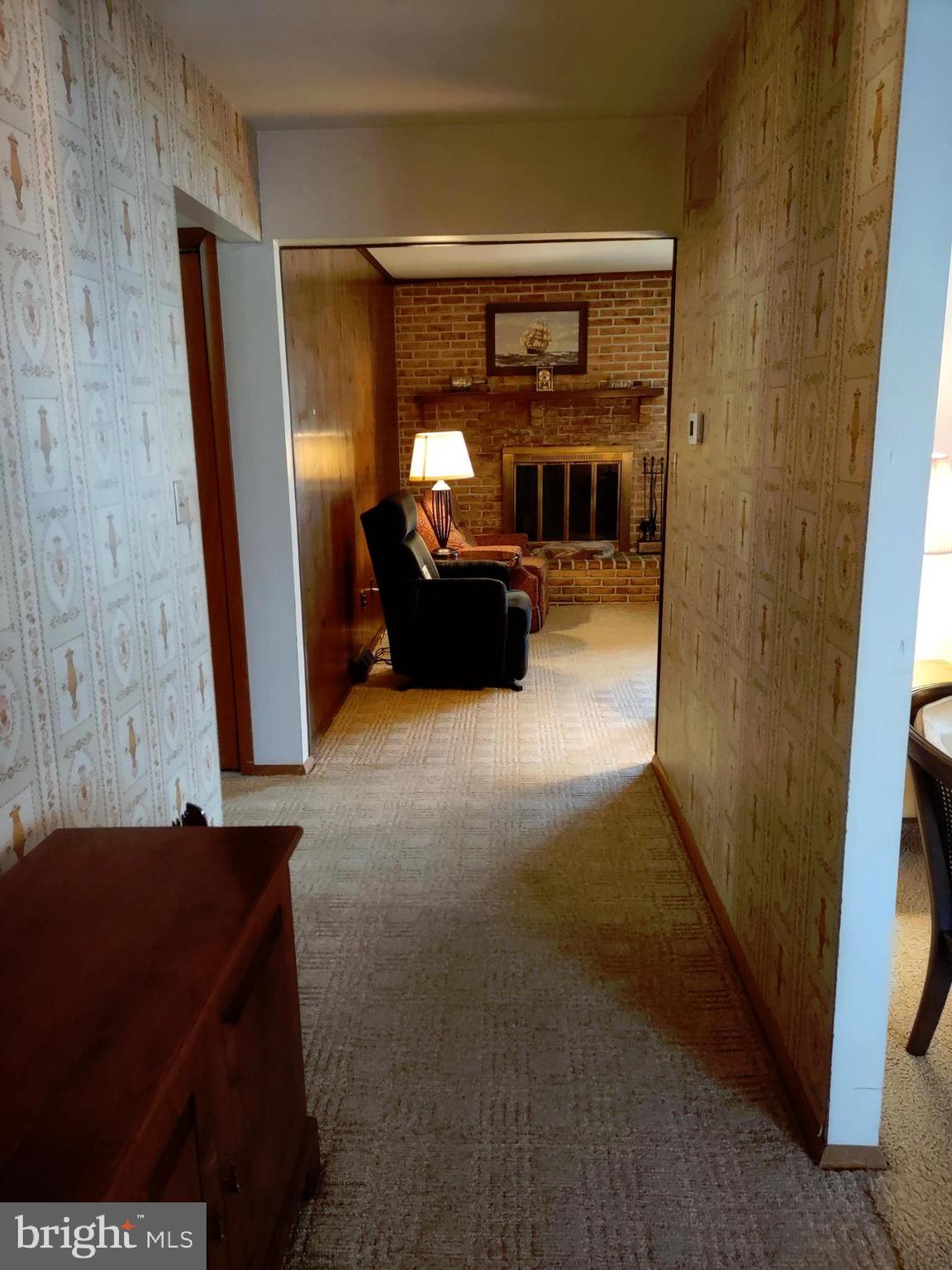 601 Rowe Drive Aberdeen, MD 21001 - Photo 6 of 52 a view of living room with furniture and a gate