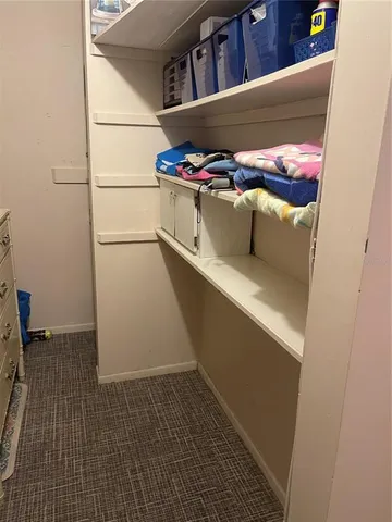 a utility room with washer and dryer