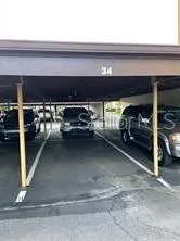 a view of car garage