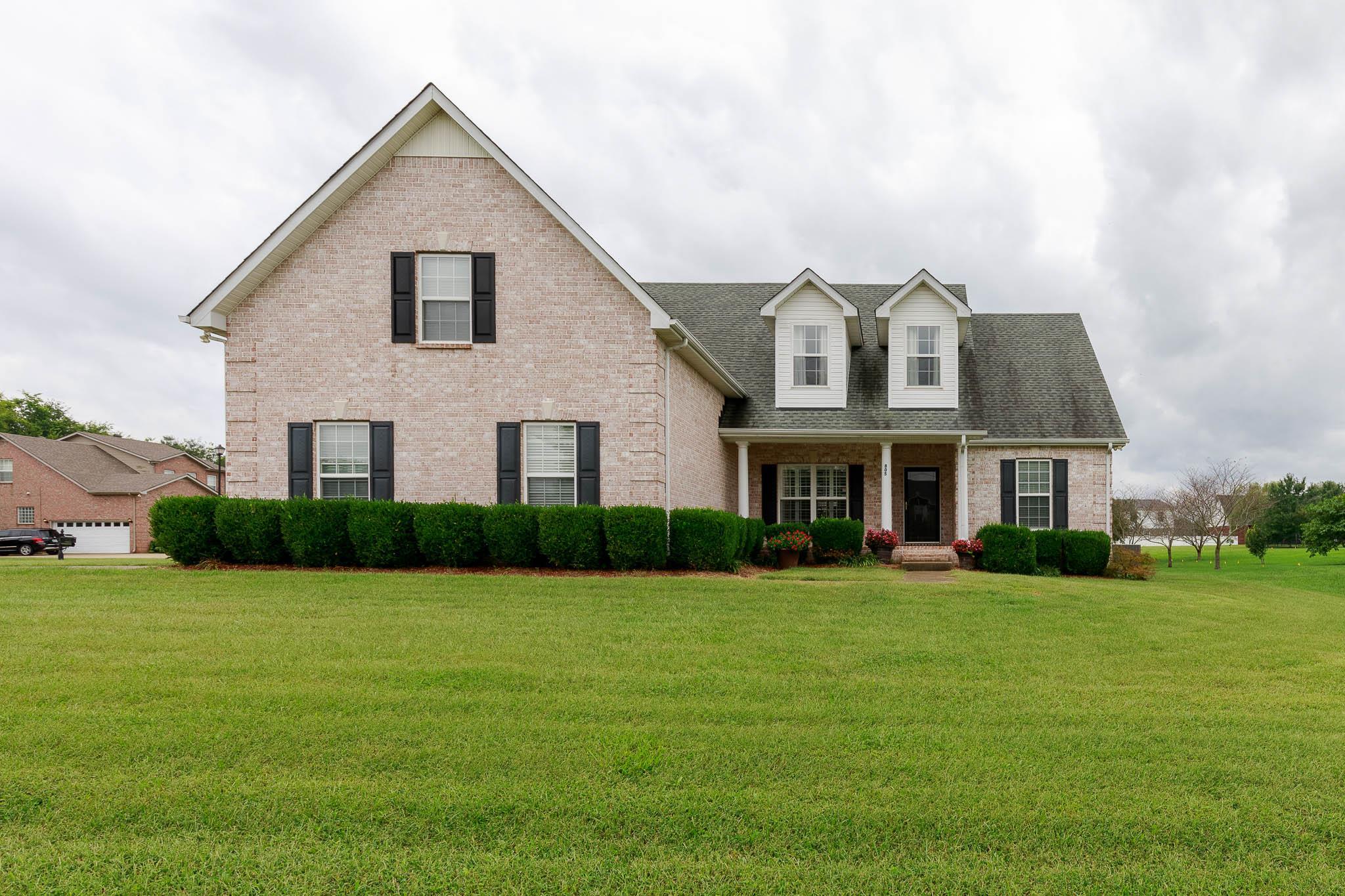 805 Renaissance Avenue Murfreesboro, TN 37129 - Photo 1 of 30 Welcome Home! 805 Renaissance Ave. Murfreesboro, TN 37129