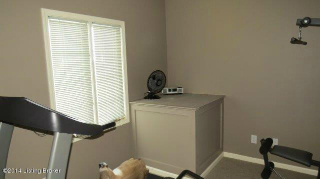 1906 Hillcircle Road Louisville, KY 40214 - Photo 52 of 63 basement bedroom