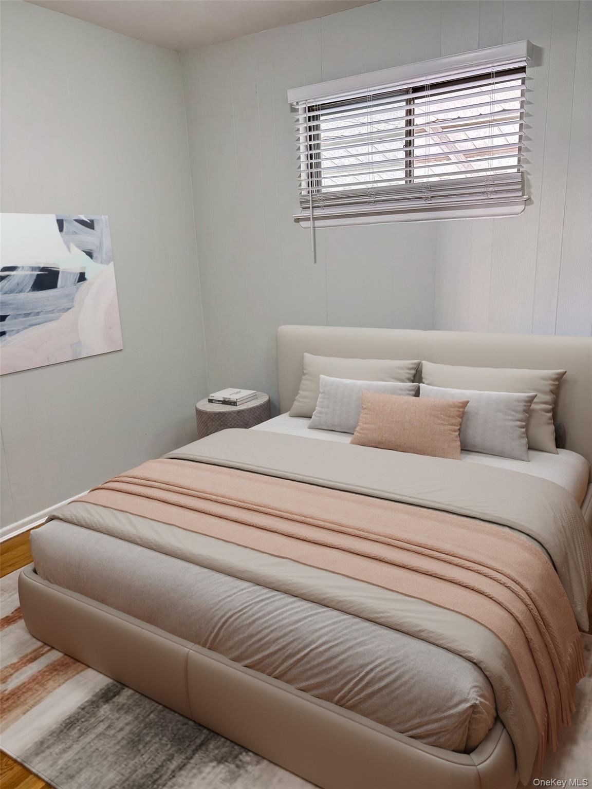 1483 4th Street West Babylon, NY 11704 - Photo 14 of 25 a bedroom with a bed and window