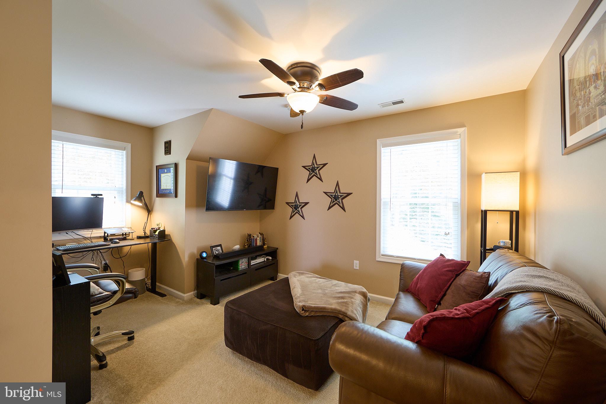 661 St Matthews Road Chester Springs, PA 19425 - Photo 43 of 64 Cozy workspace with inviting decor.