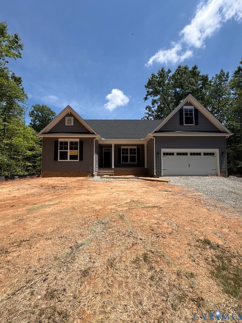 3178 Three Chopt Road Gum Spring, VA 23065 - Photo 1 of 19 The photo represents the actual property under con